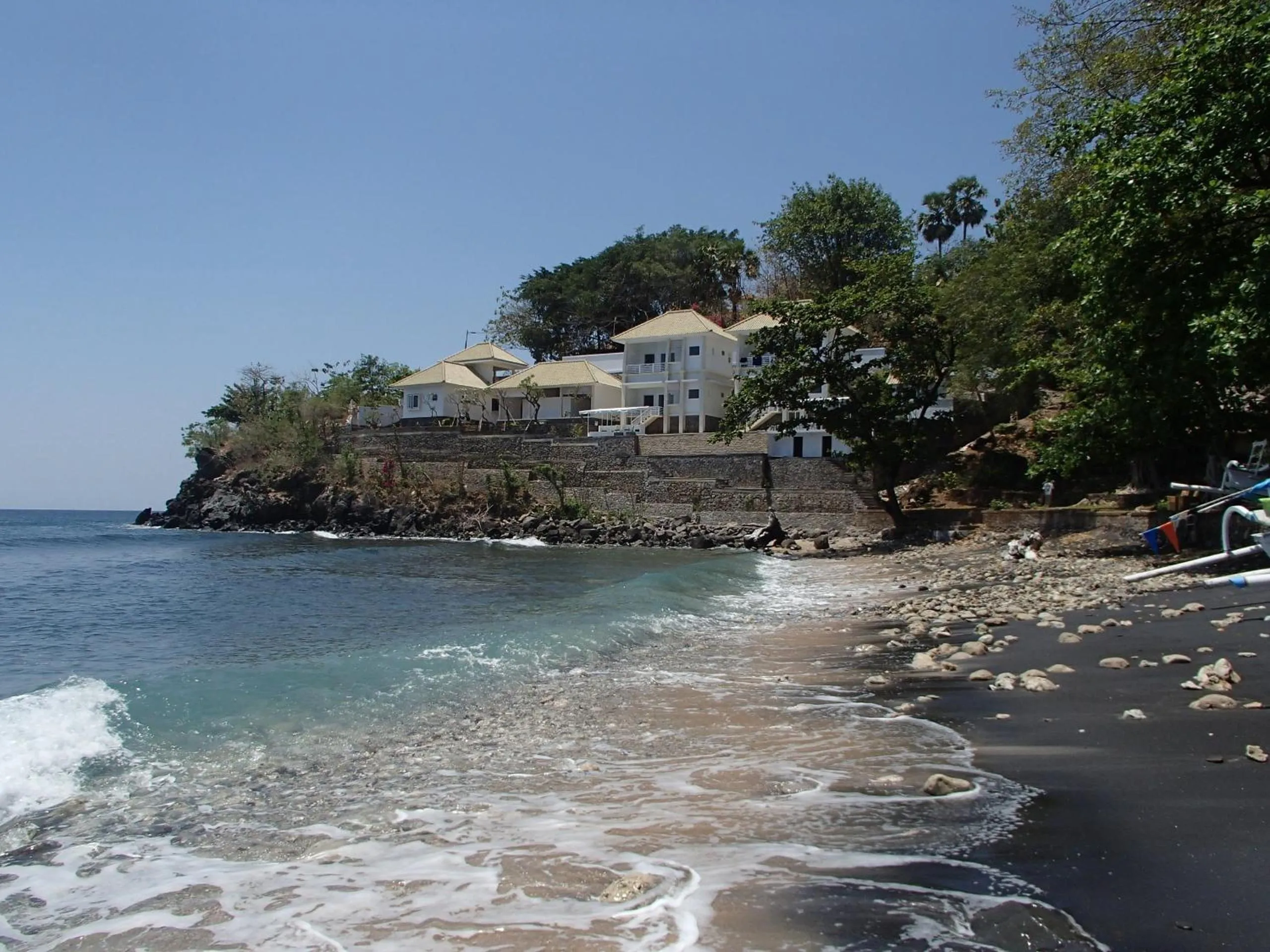 Day in Aquaterrace Amed