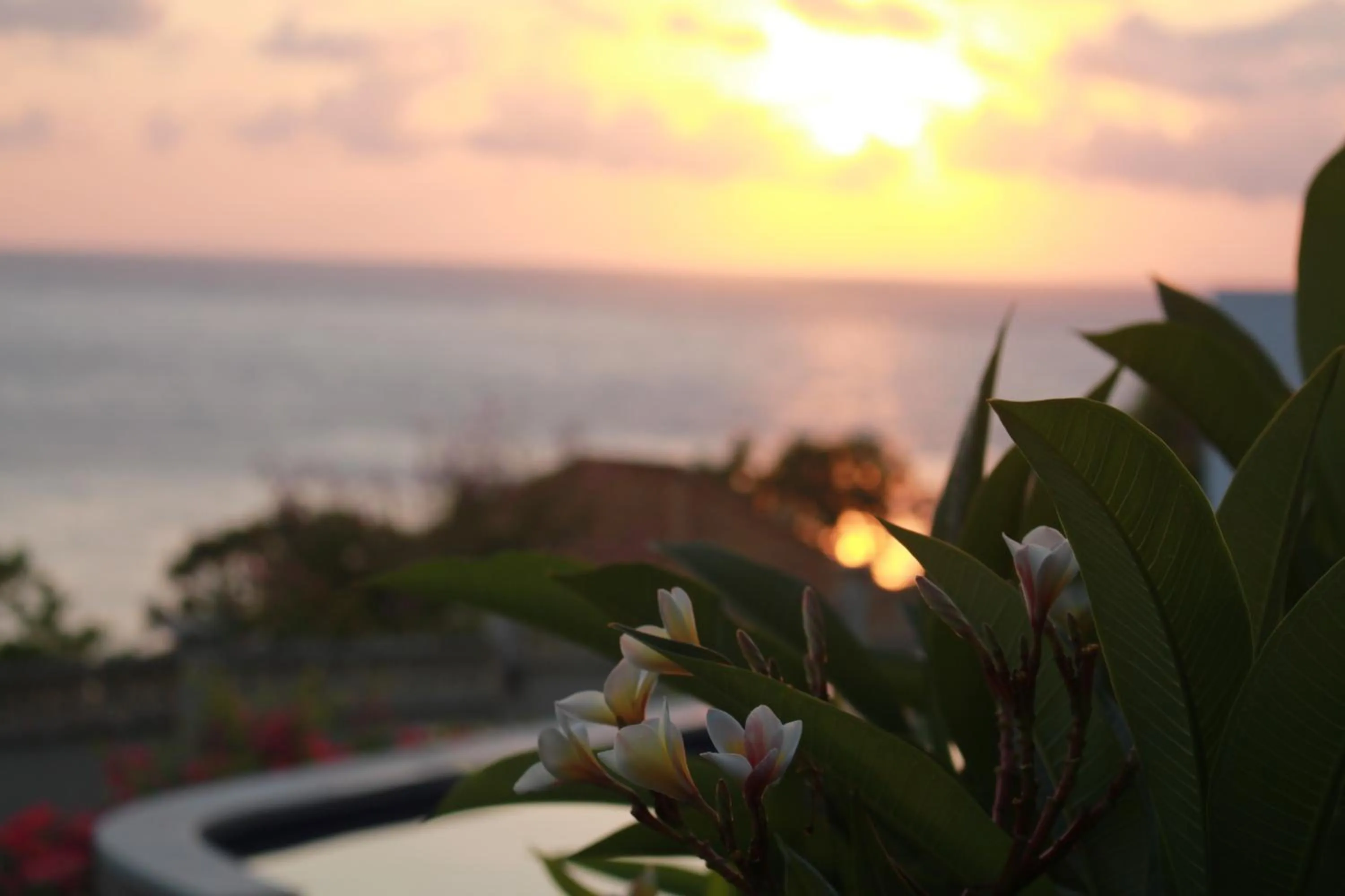 Sea view in Aquaterrace Amed