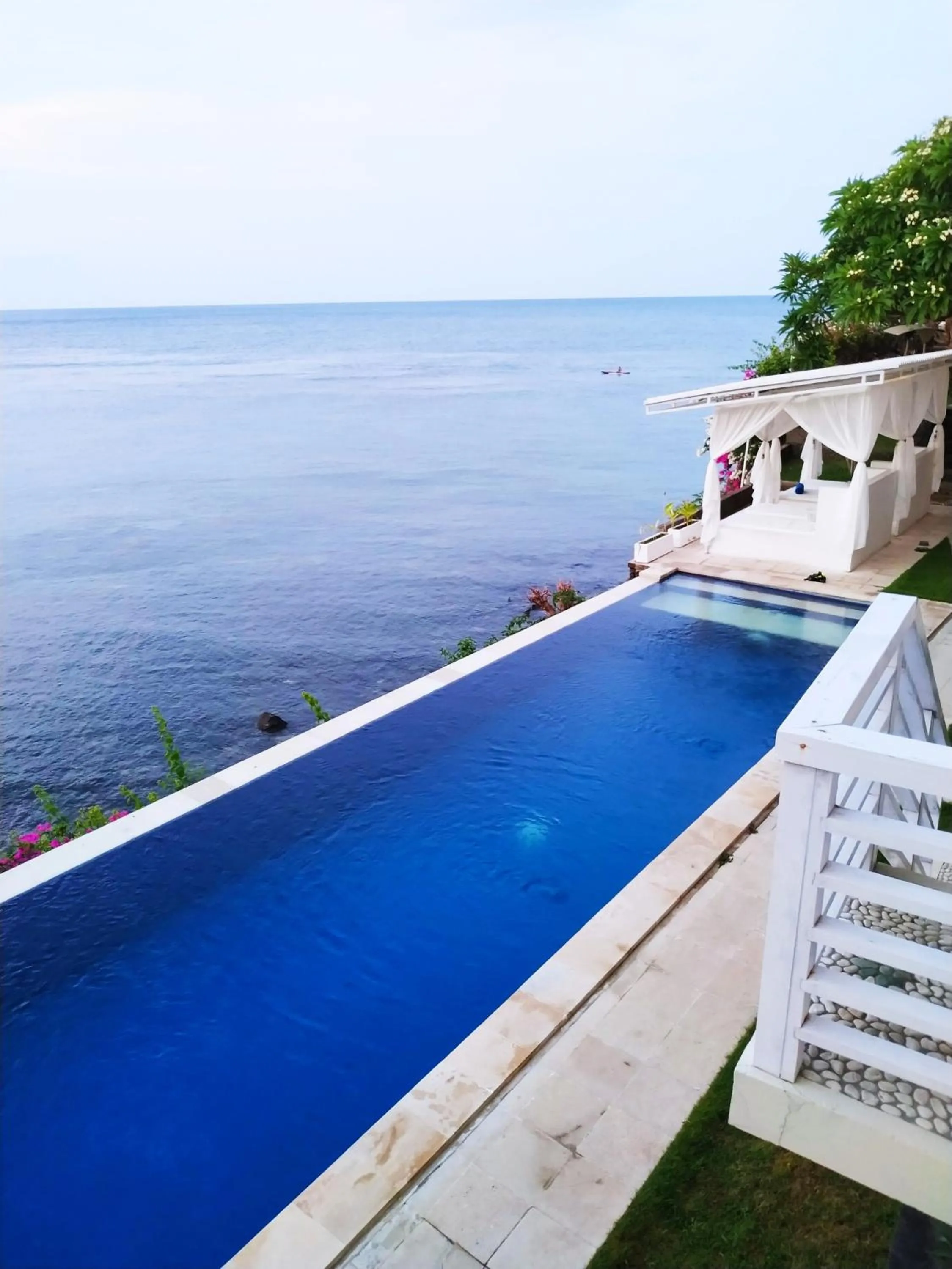 Swimming pool in Aquaterrace Amed