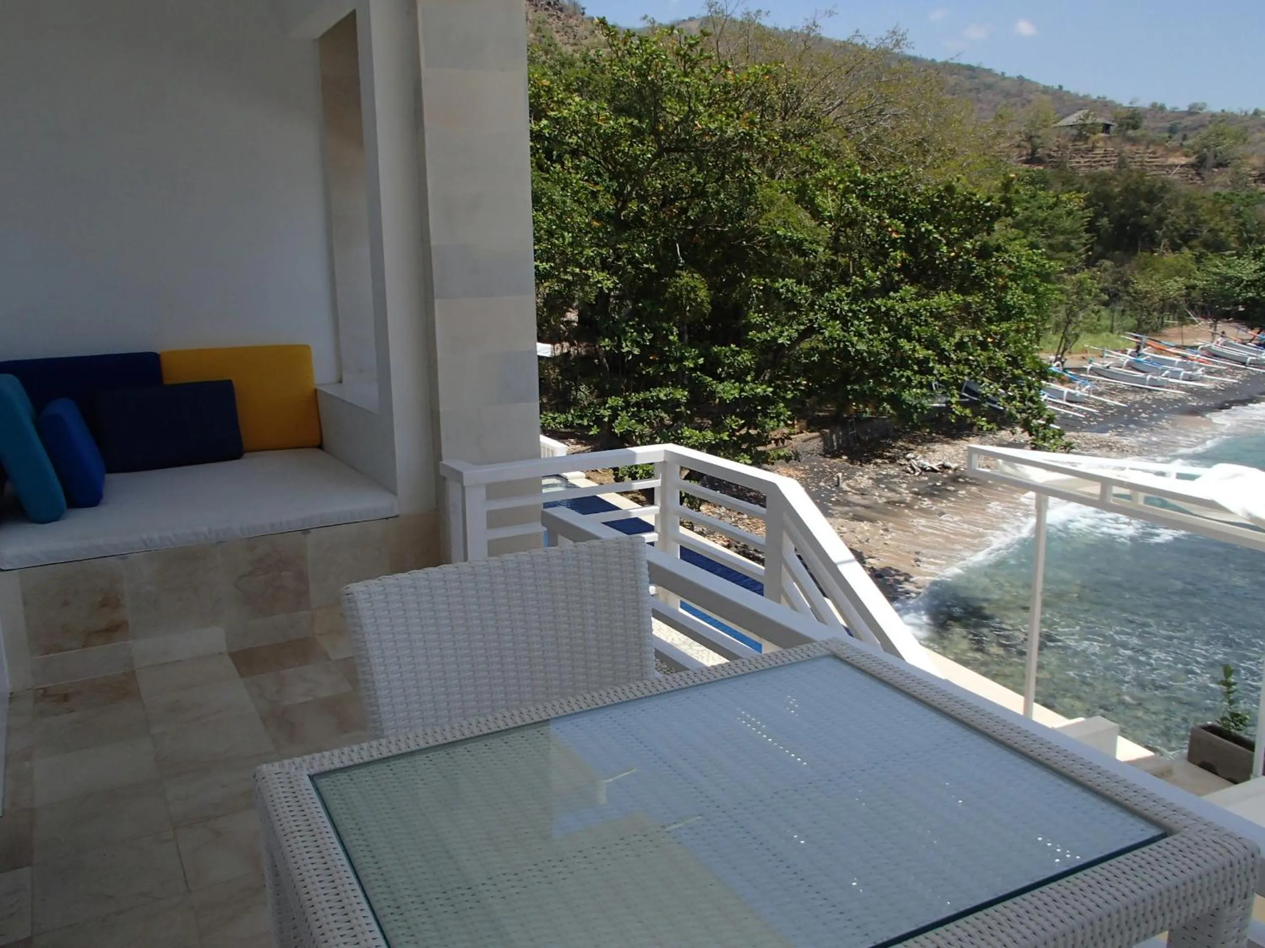 Day in Aquaterrace Amed