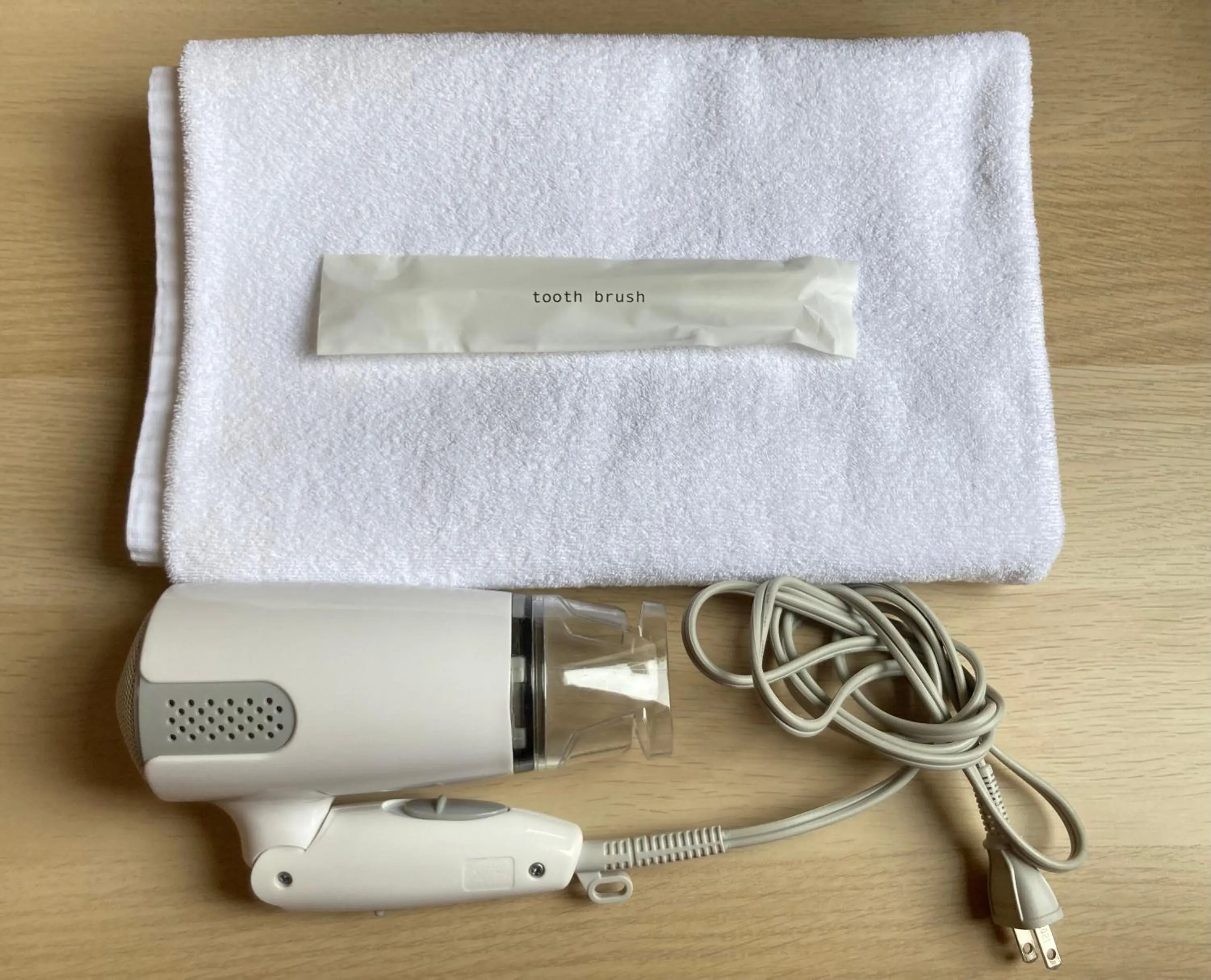 heating in Tokyo Ueno Youth Hostel