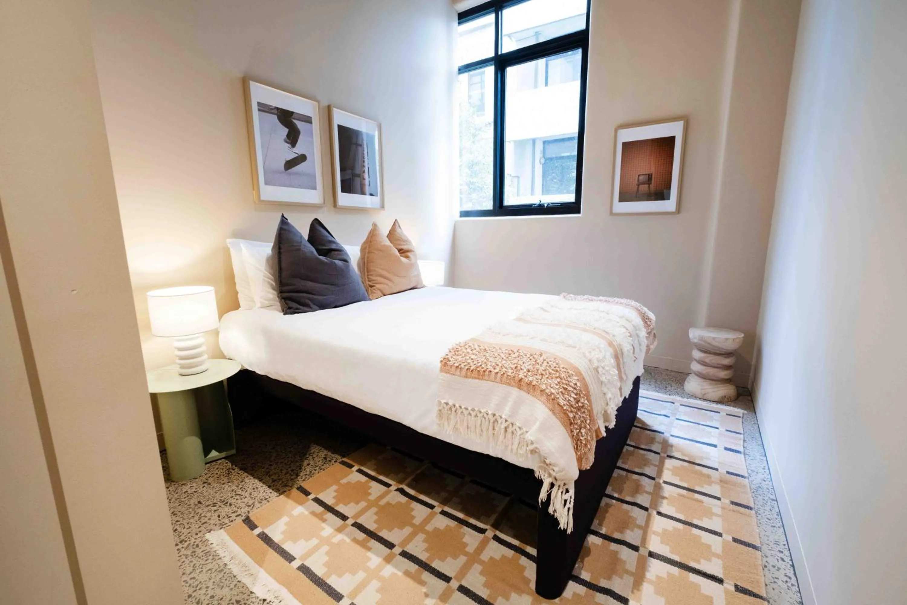 Bed in Little Drifter Melbourne