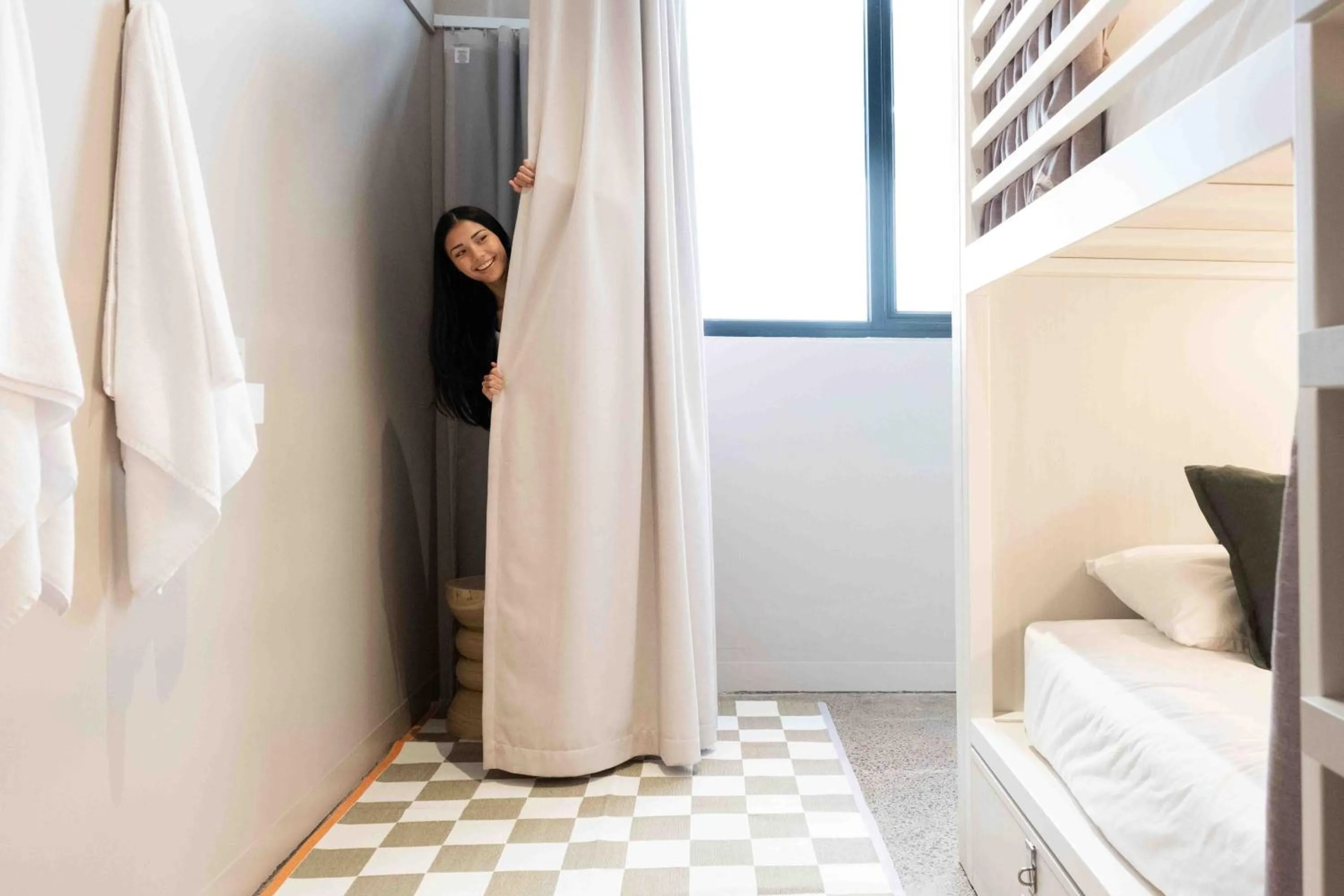 Bed in Little Drifter Melbourne