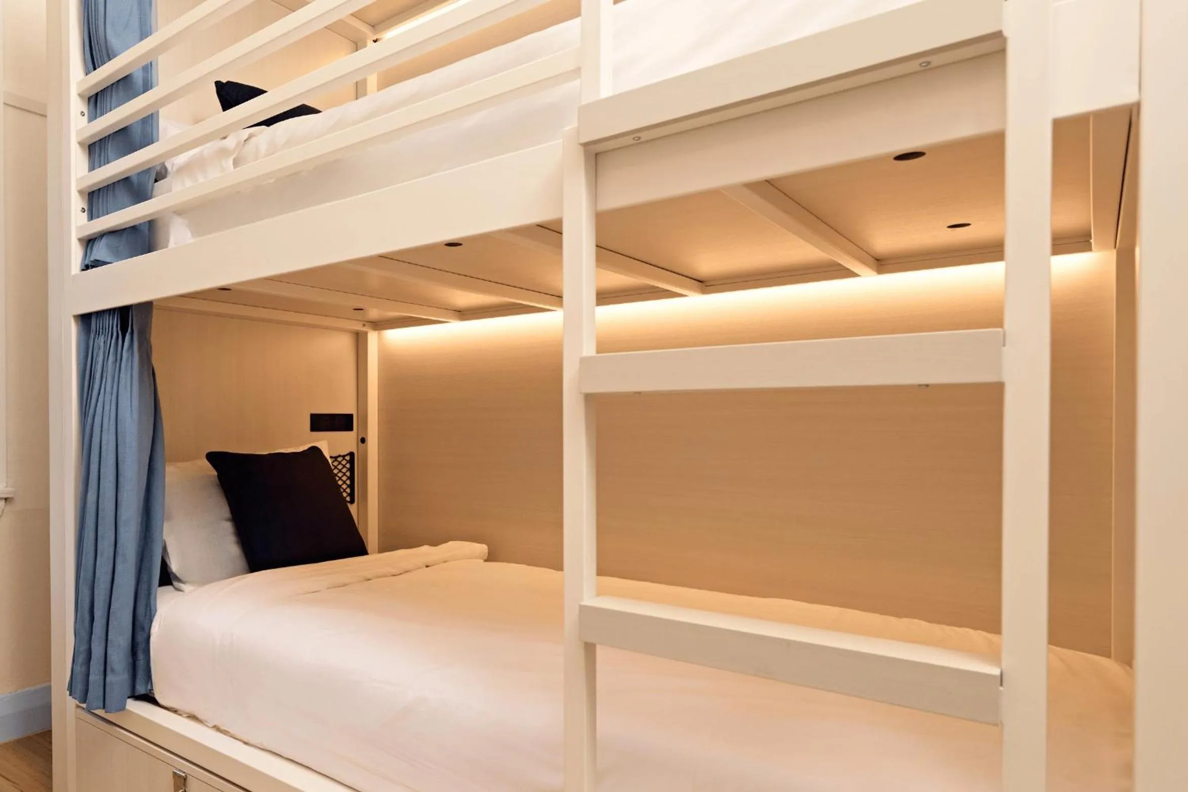 Bed in Little Drifter Melbourne