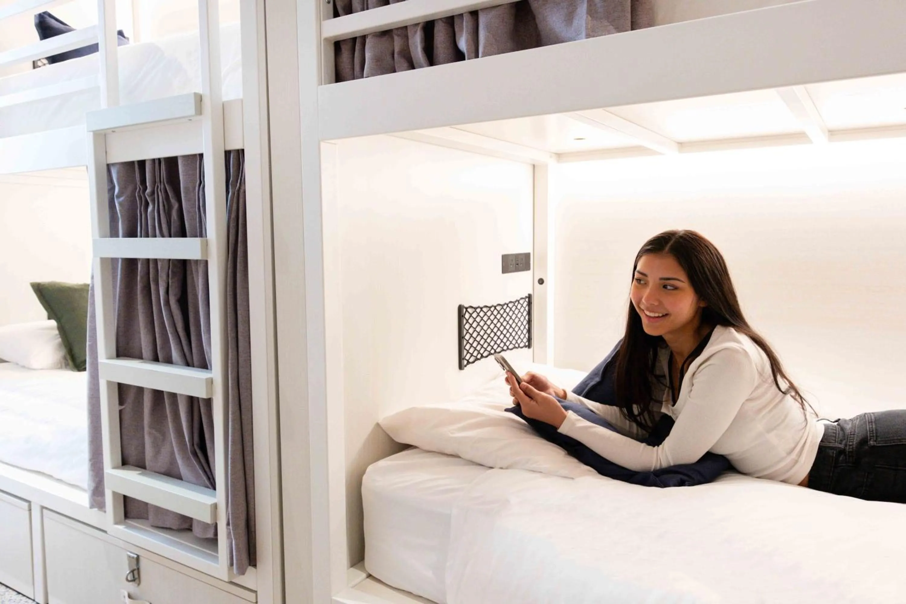 Bed in Little Drifter Melbourne