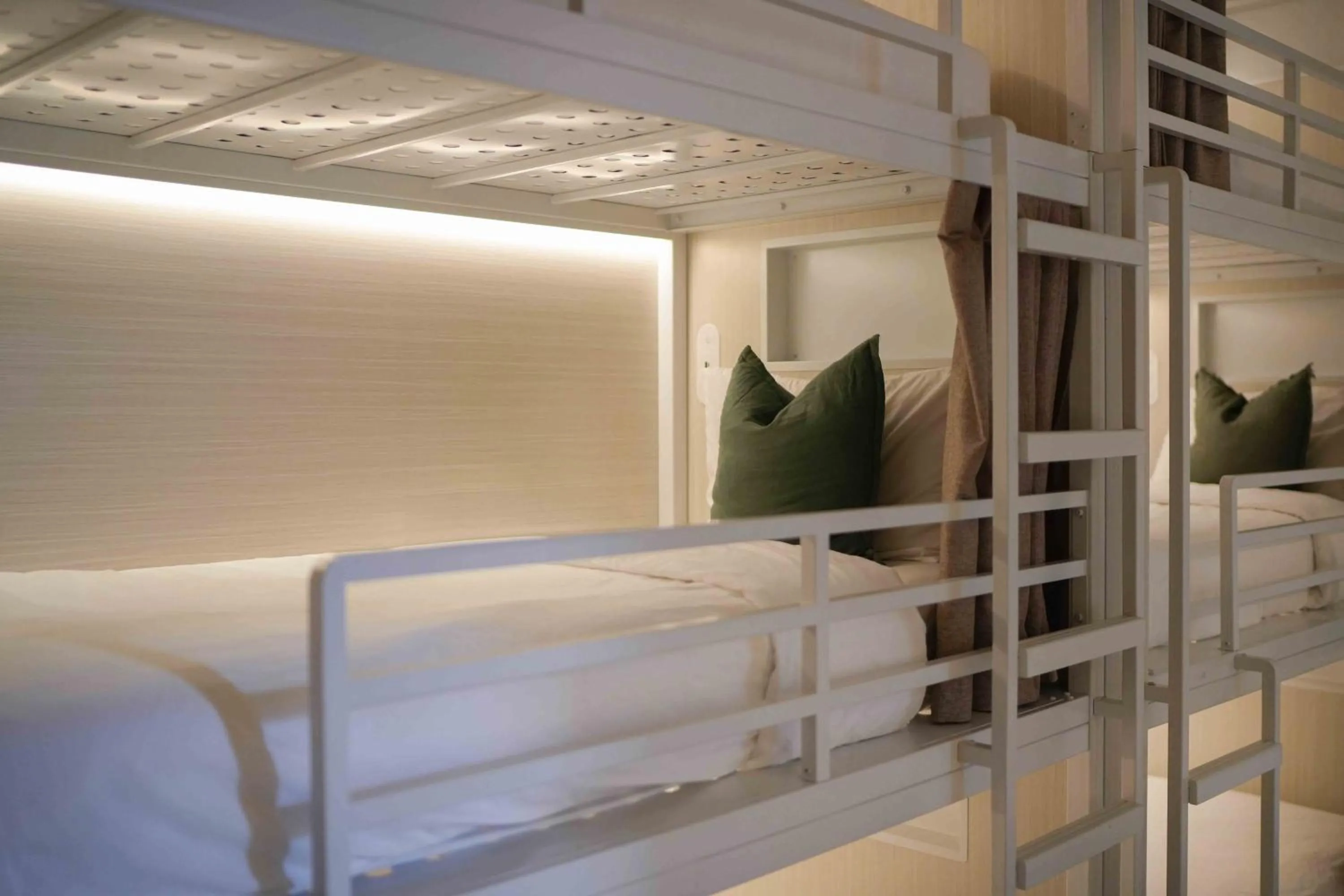 Bed in Little Drifter Melbourne