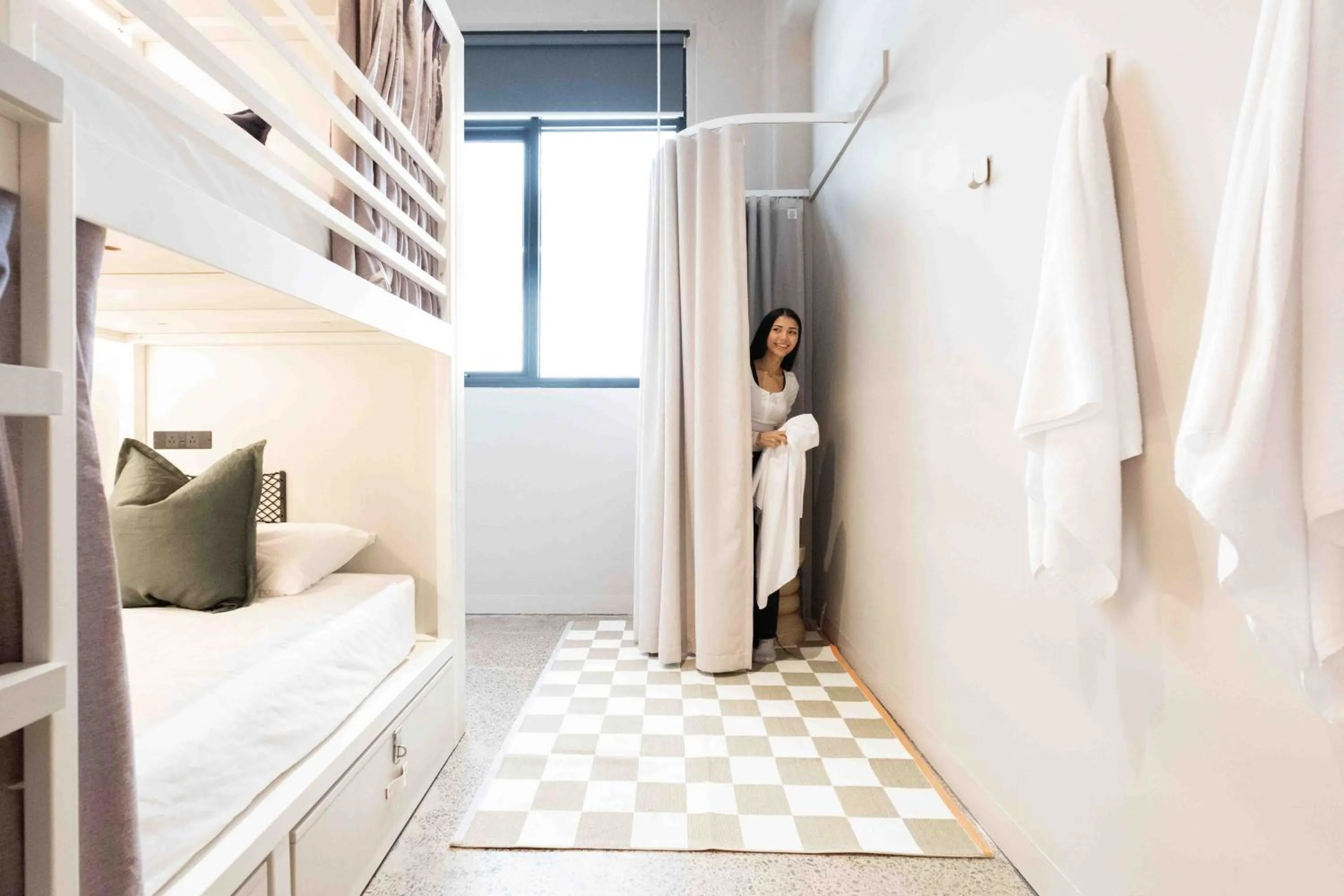 Bed in Little Drifter Melbourne