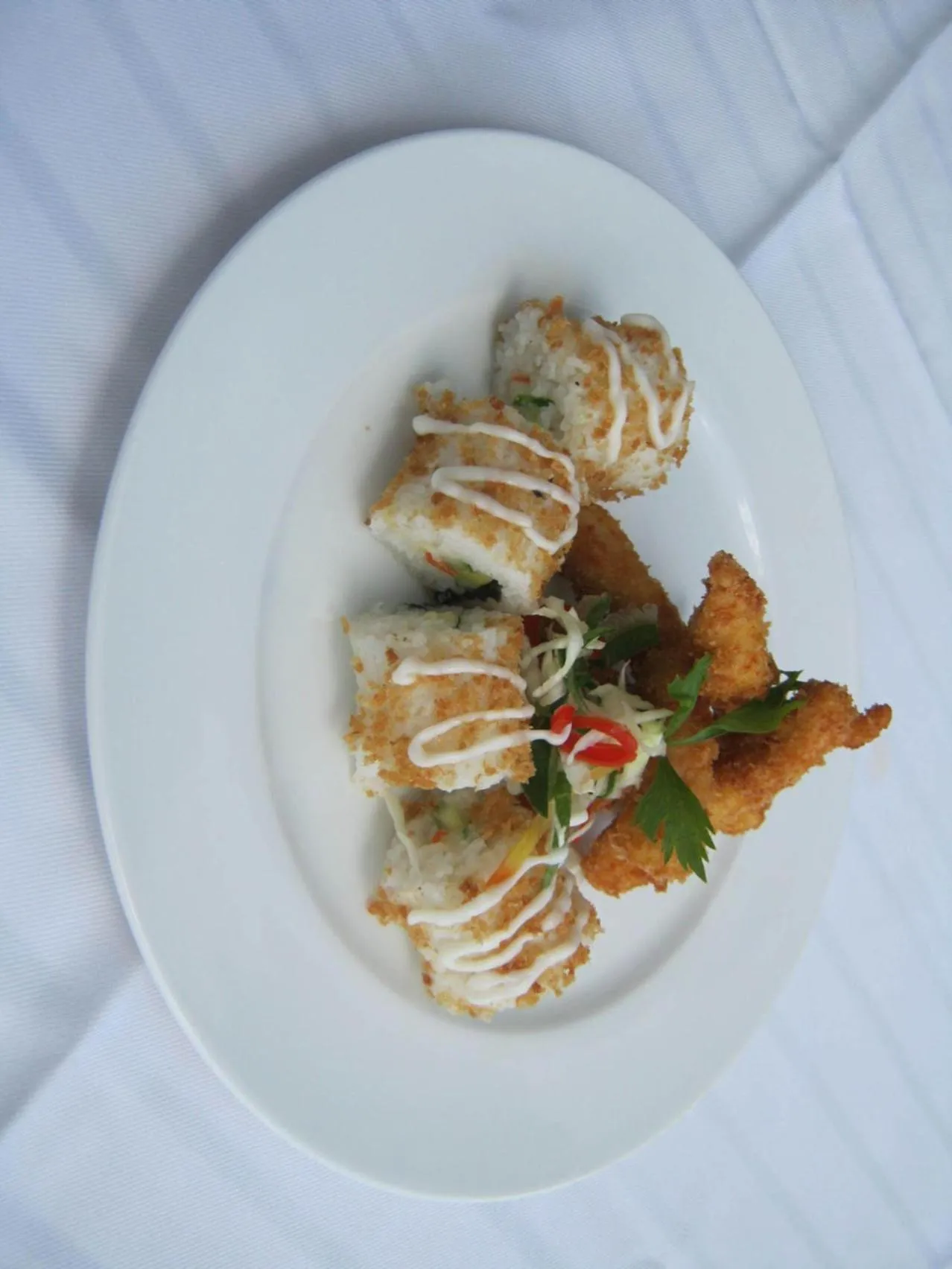 Food in Bueno Colombo Hotel Yogyakarta