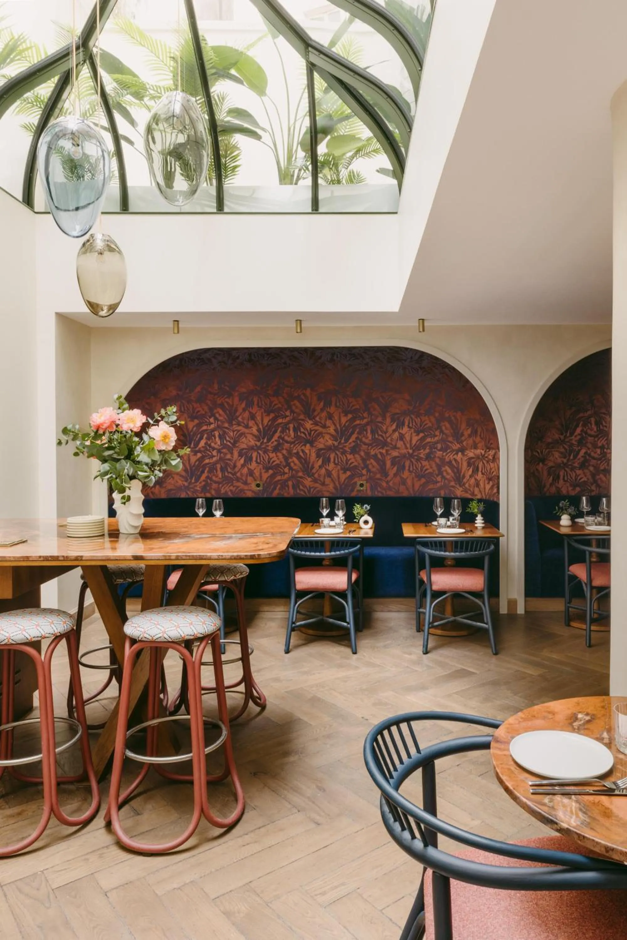 Restaurant/places to eat in Hôtel De Buci