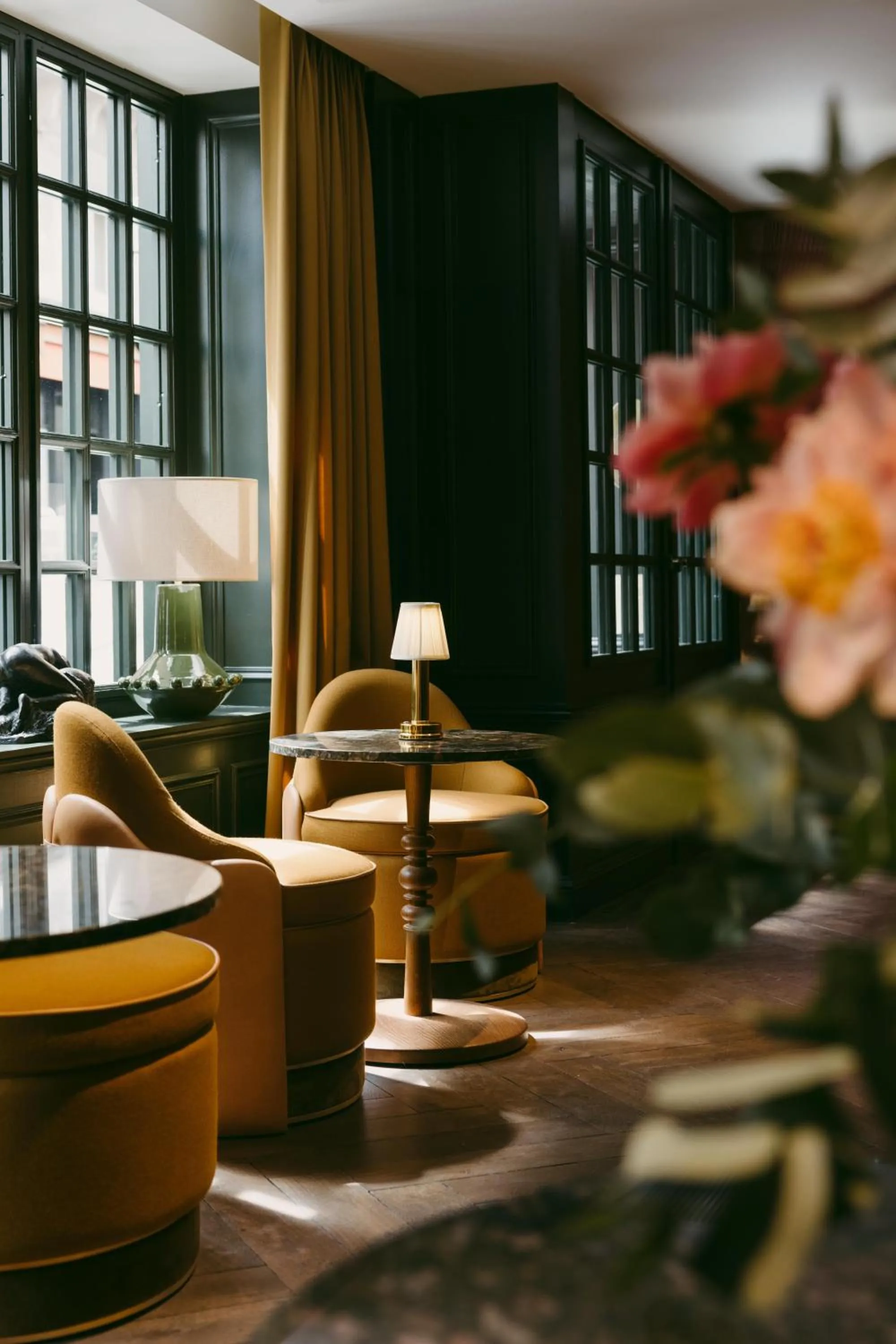 Lobby or reception in Hôtel De Buci