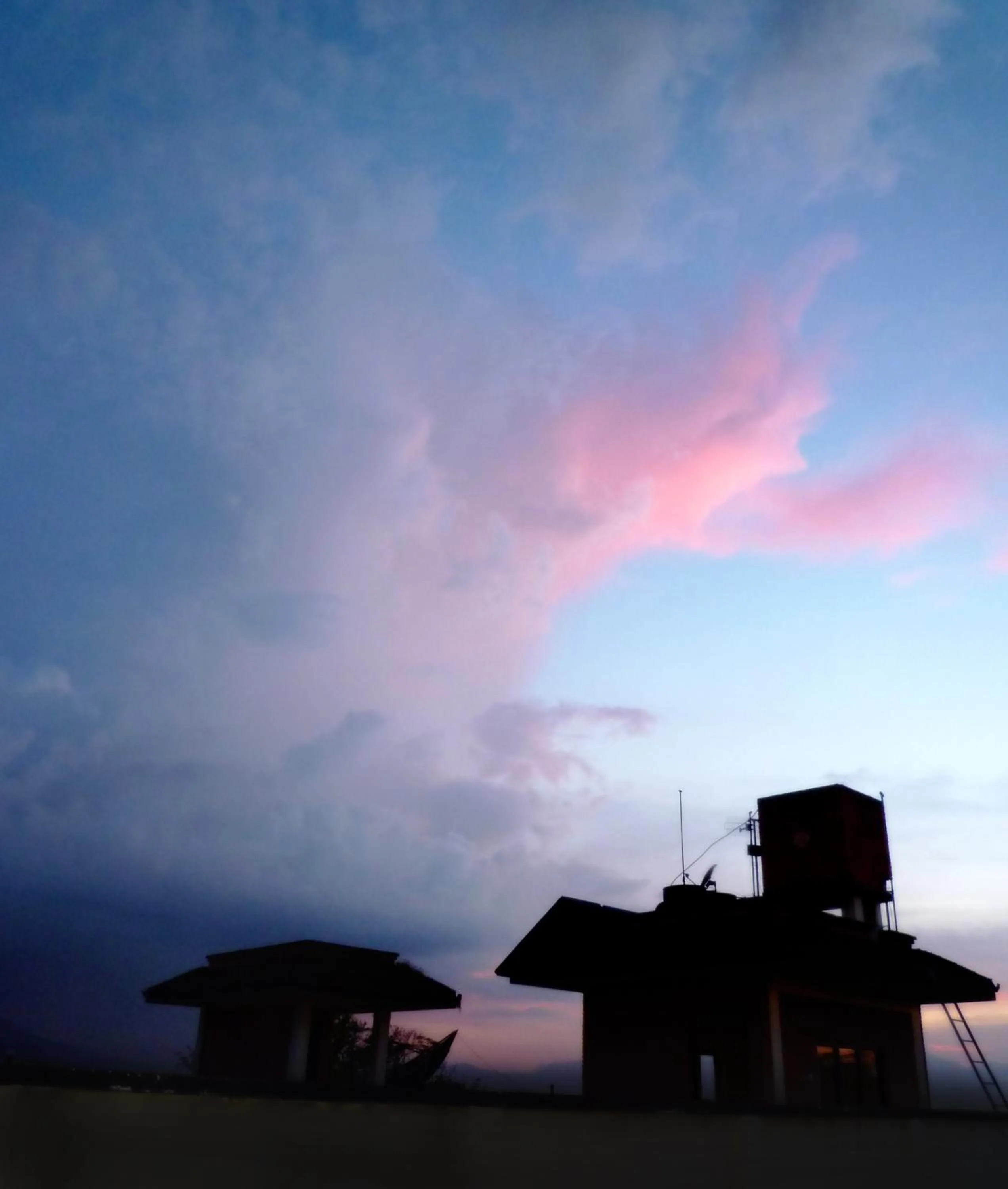 View (from property/room) in Planet Bhaktapur Hotel
