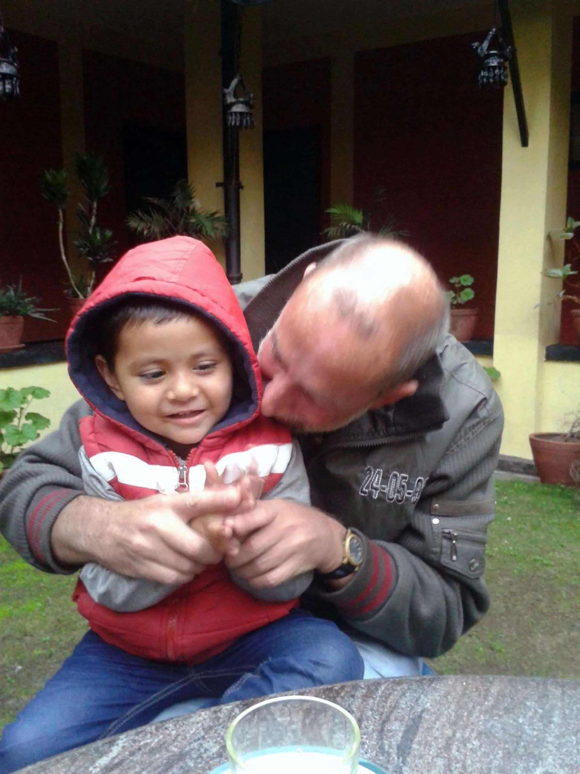 Staff in Planet Bhaktapur Hotel