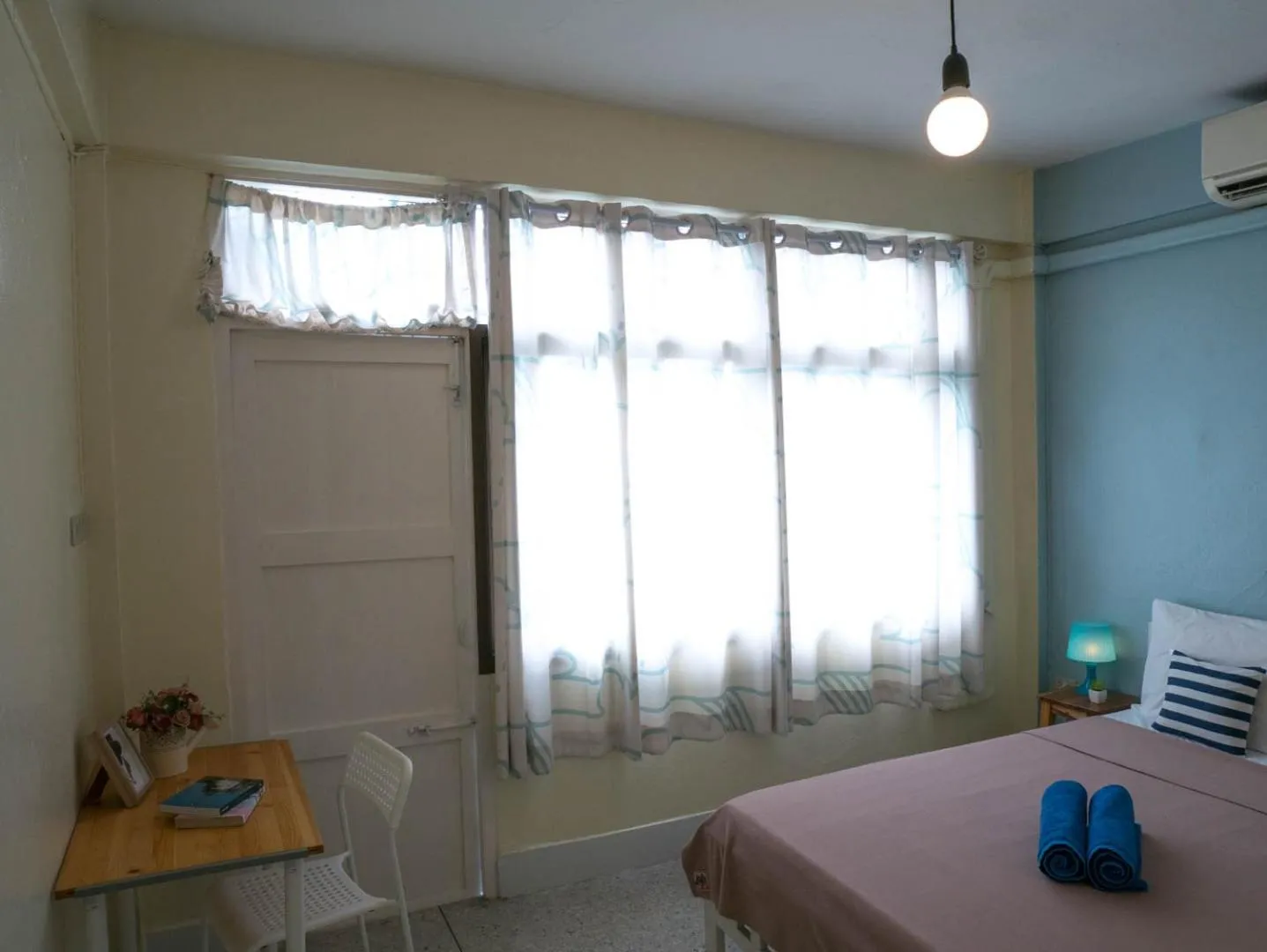 Bed in Chan Cha La 99 Hostel