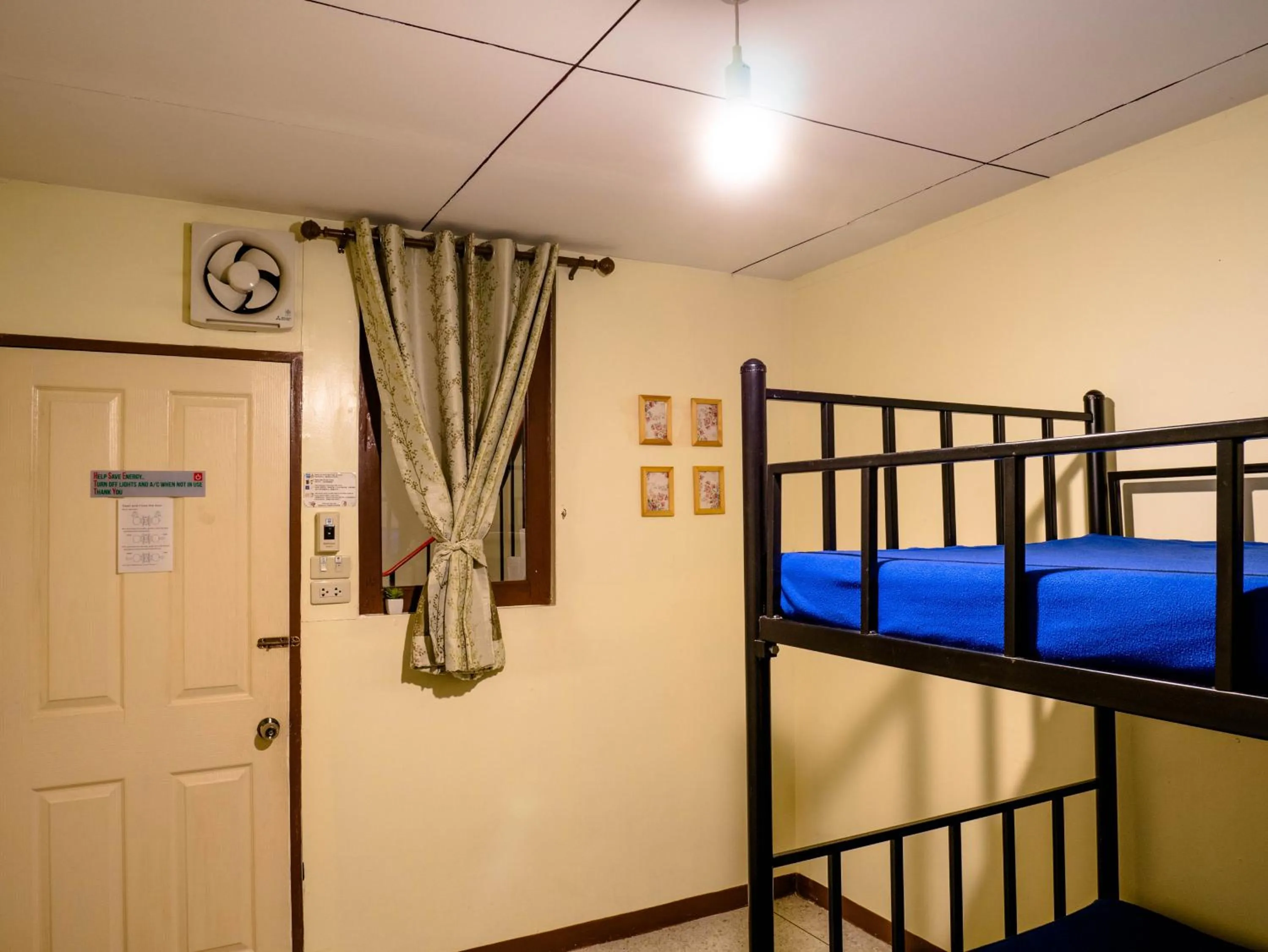 Bed in Chan Cha La 99 Hostel