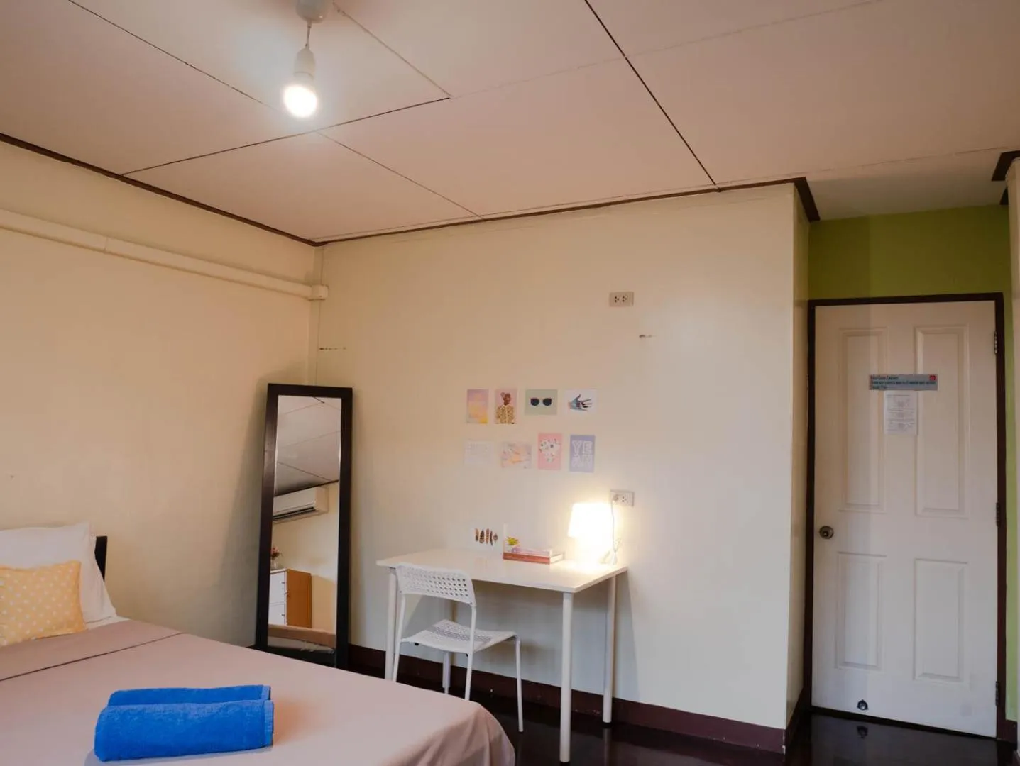 Bed in Chan Cha La 99 Hostel