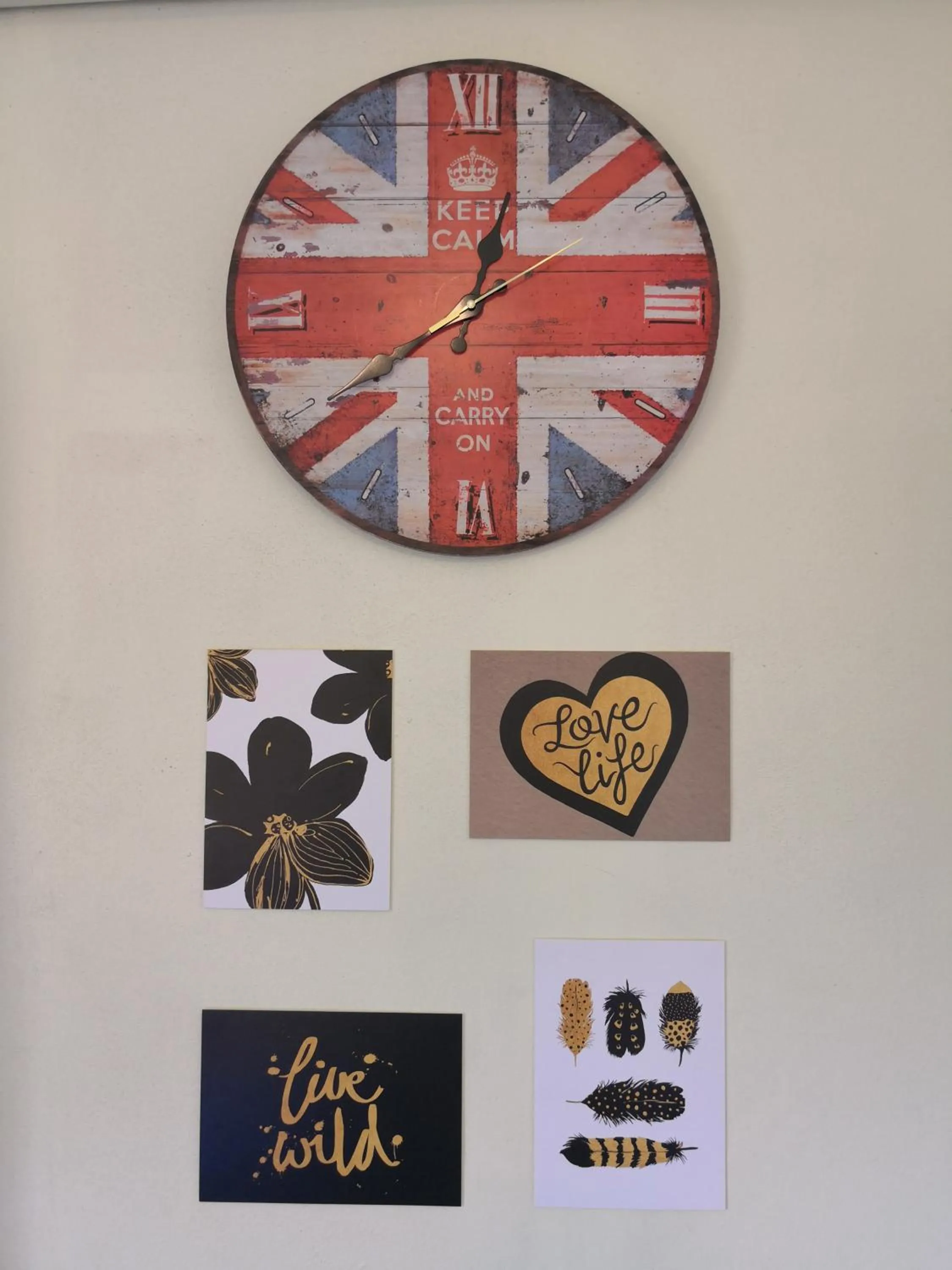 Decorative detail in Chan Cha La 99 Hostel