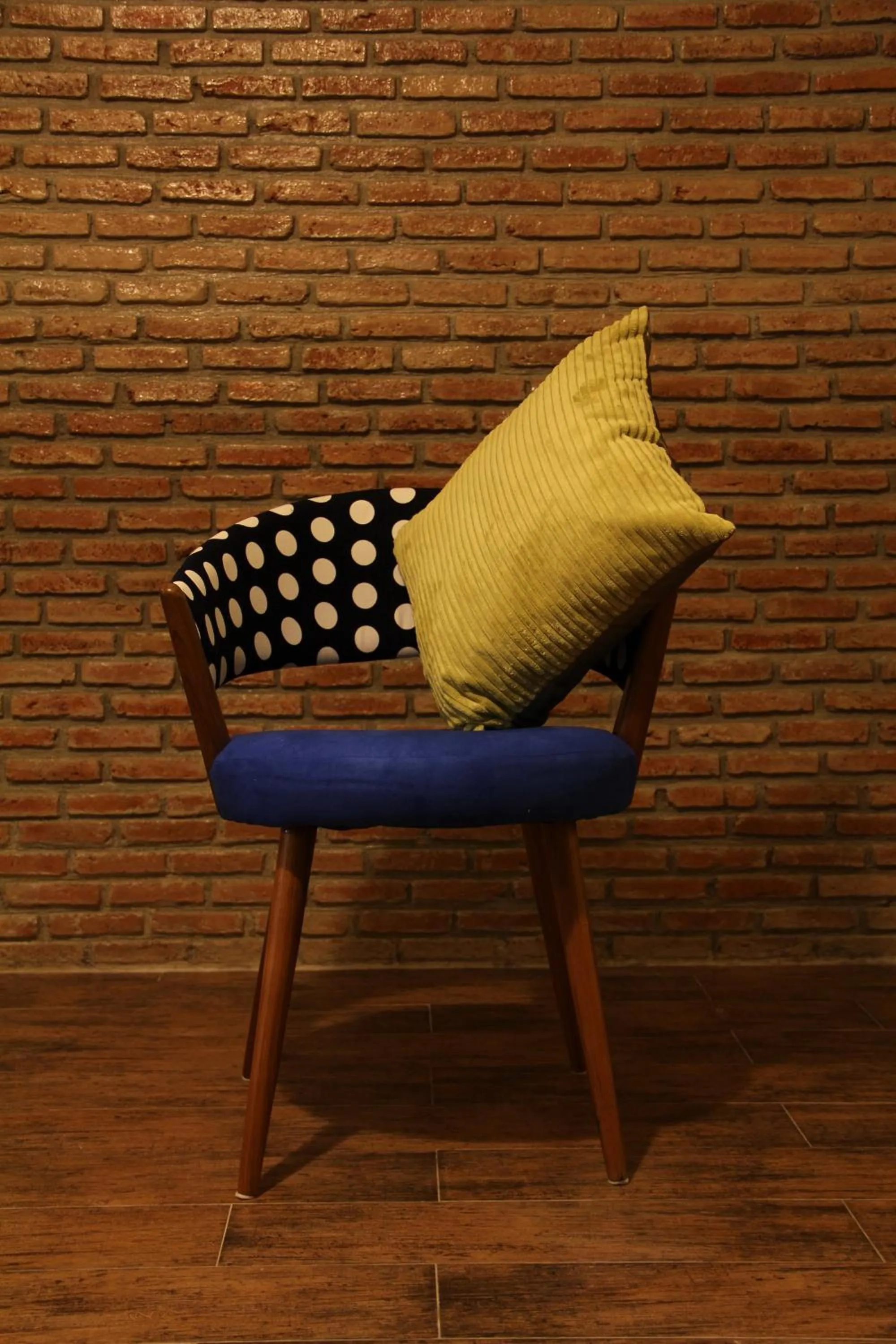 Decorative detail in Chan Cha La 99 Hostel