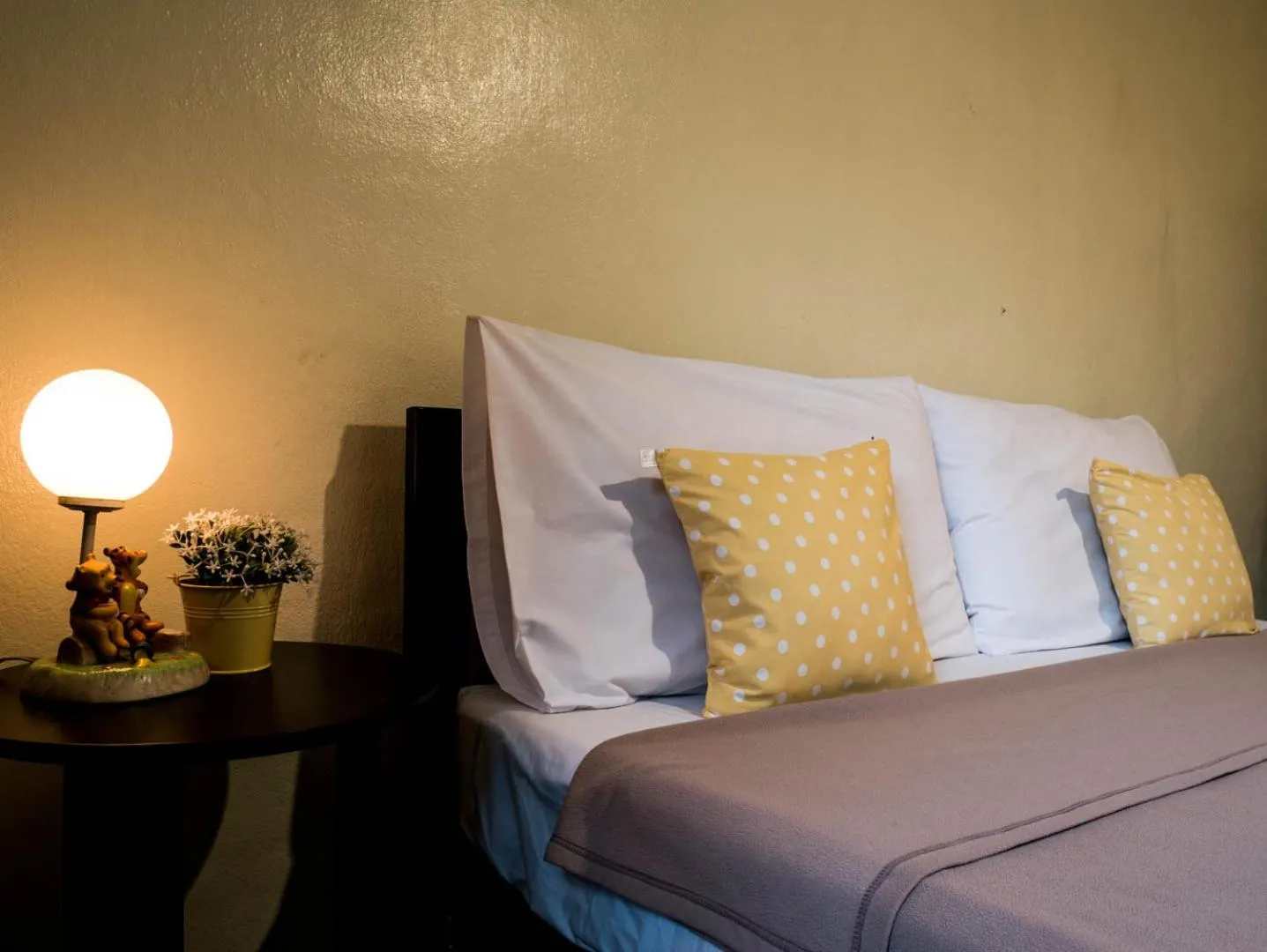 Bed in Chan Cha La 99 Hostel