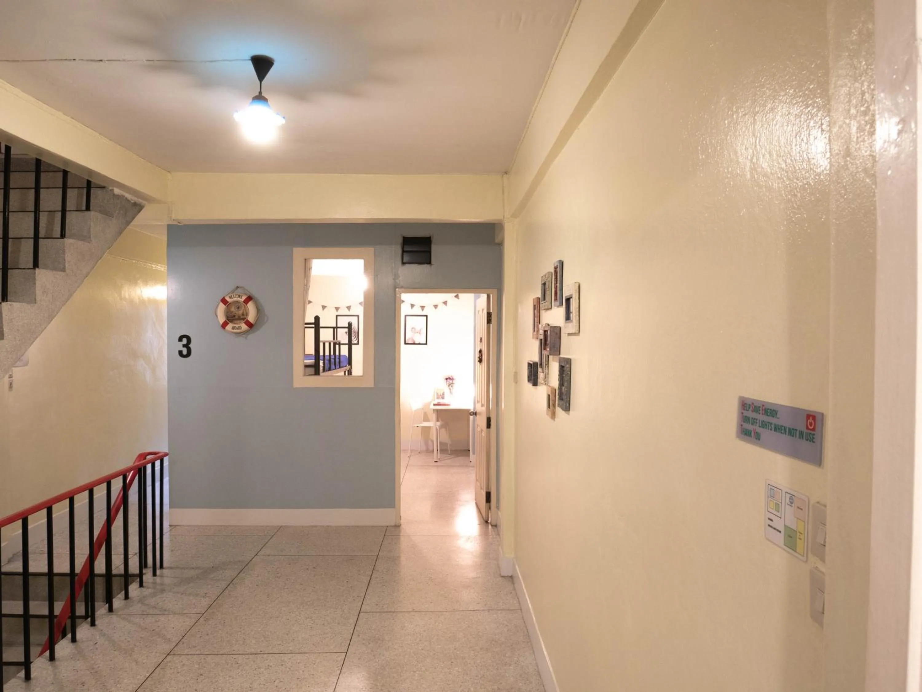 Chan Cha La 99 Hostel