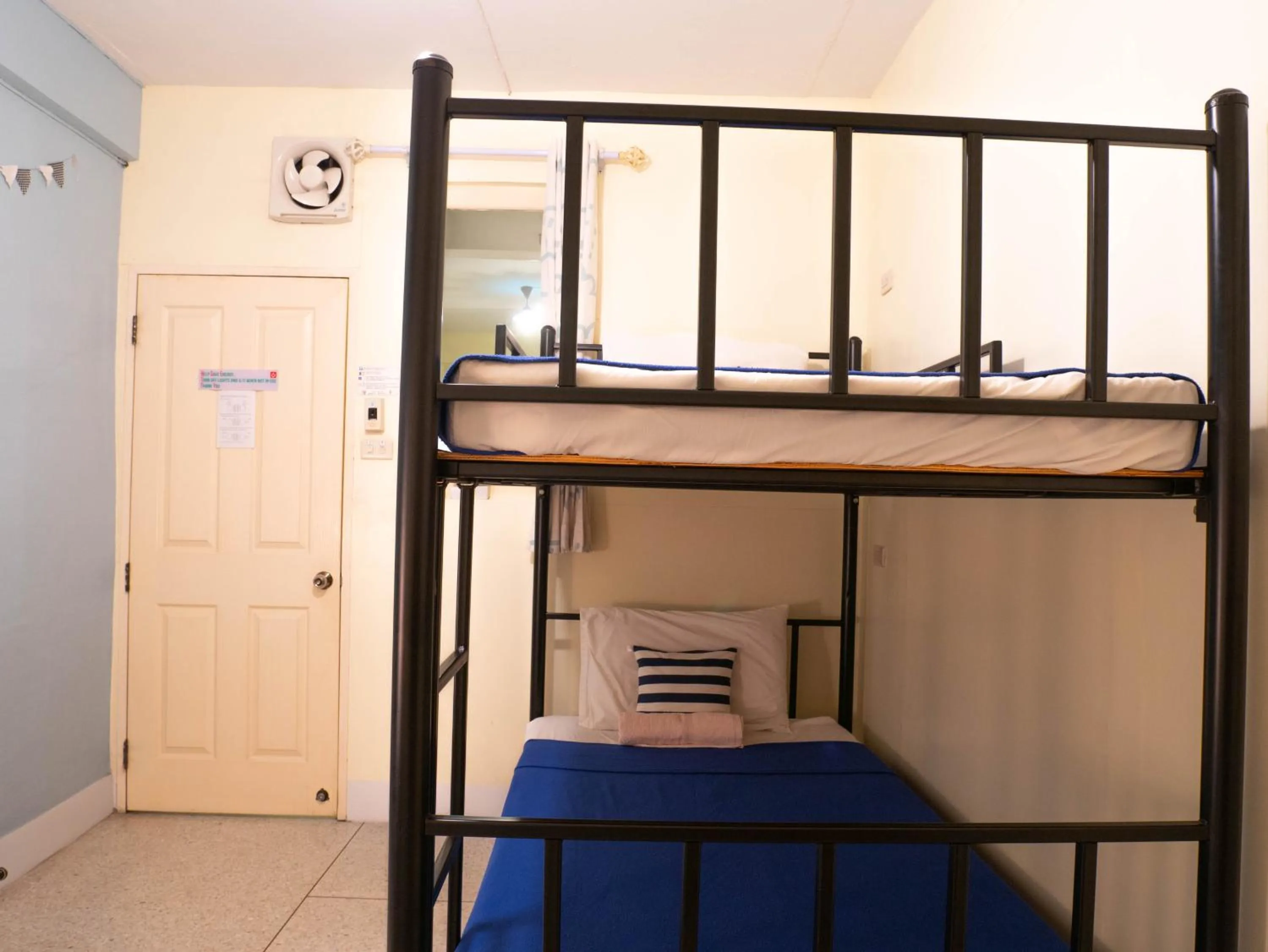 Bed in Chan Cha La 99 Hostel