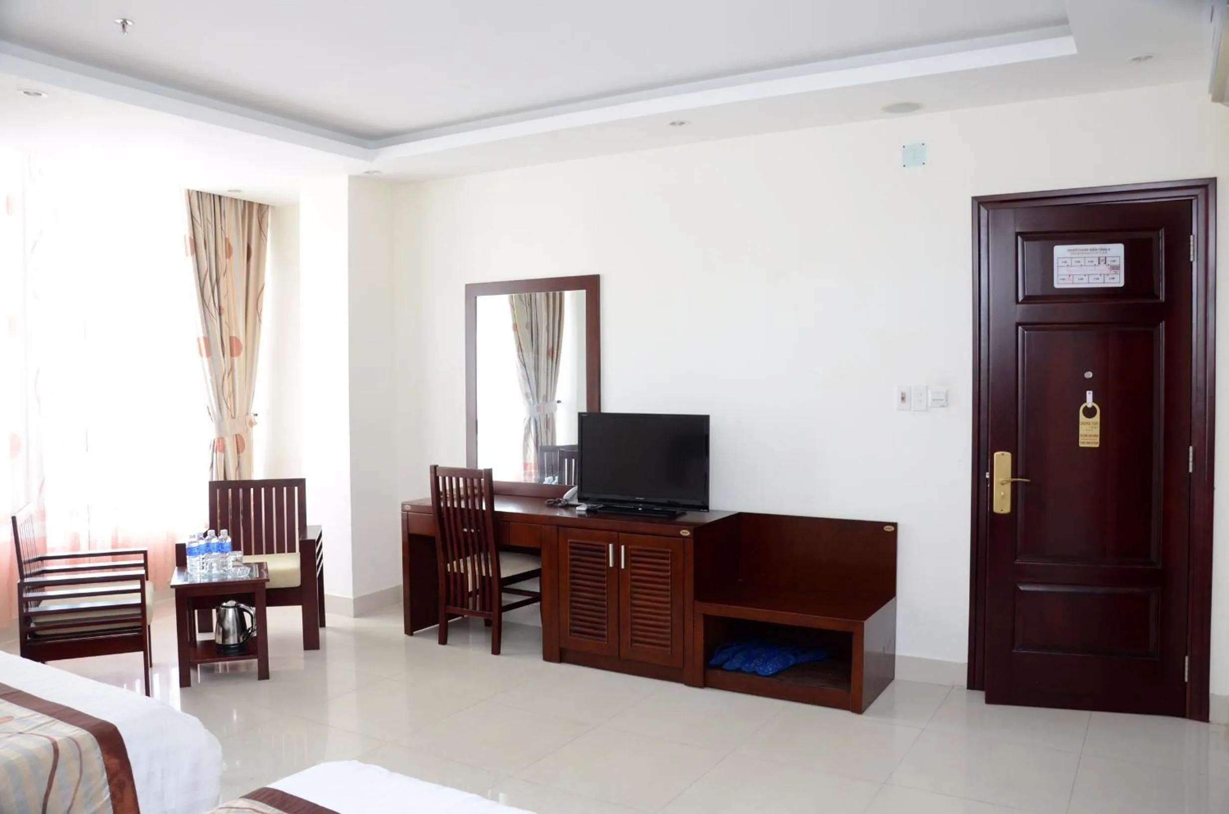 TV and multimedia, Bed in Dattravi Hostel