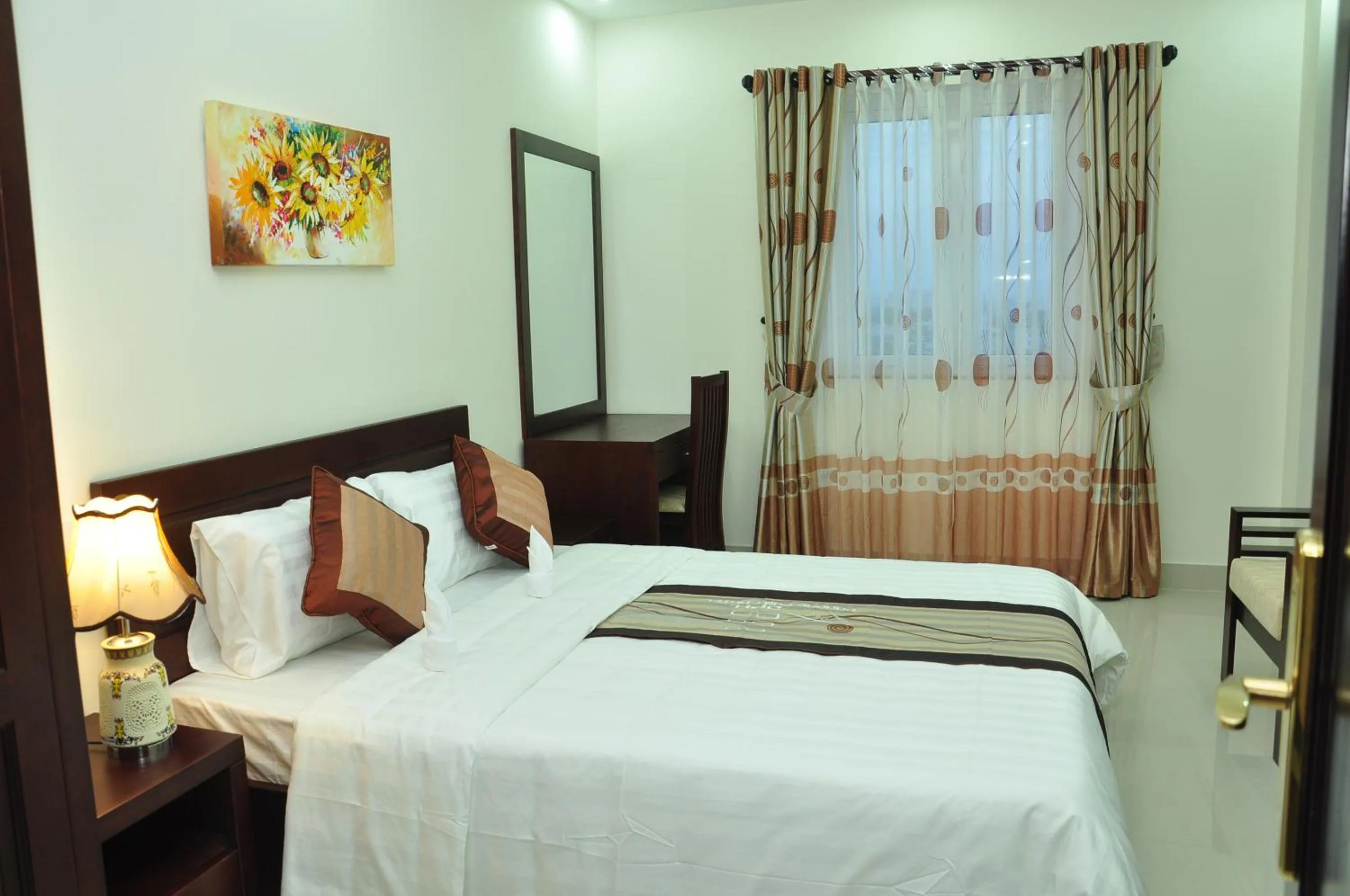 Photo of the whole room, Bed in Dattravi Hostel