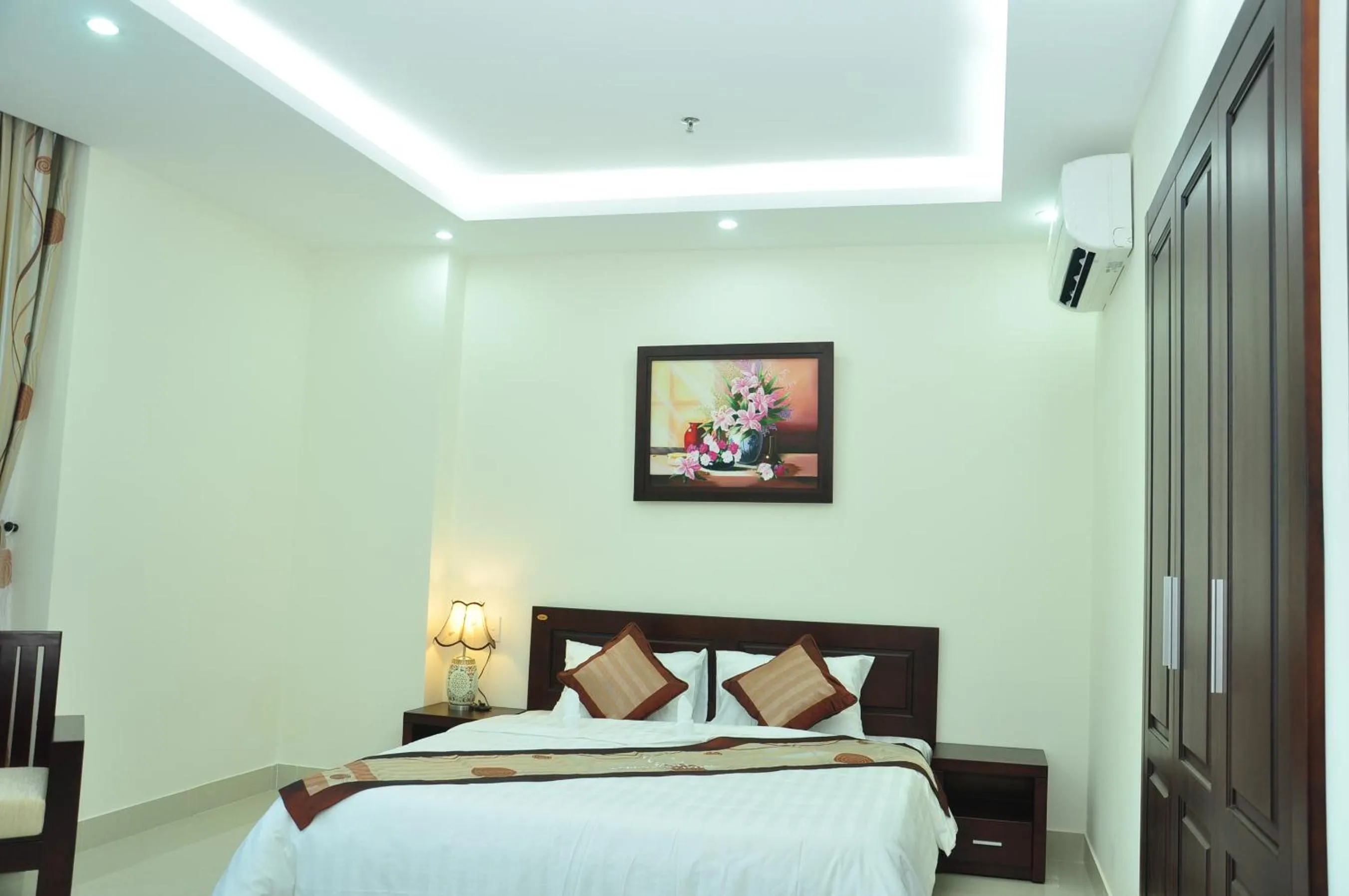 Bed in Dattravi Hostel