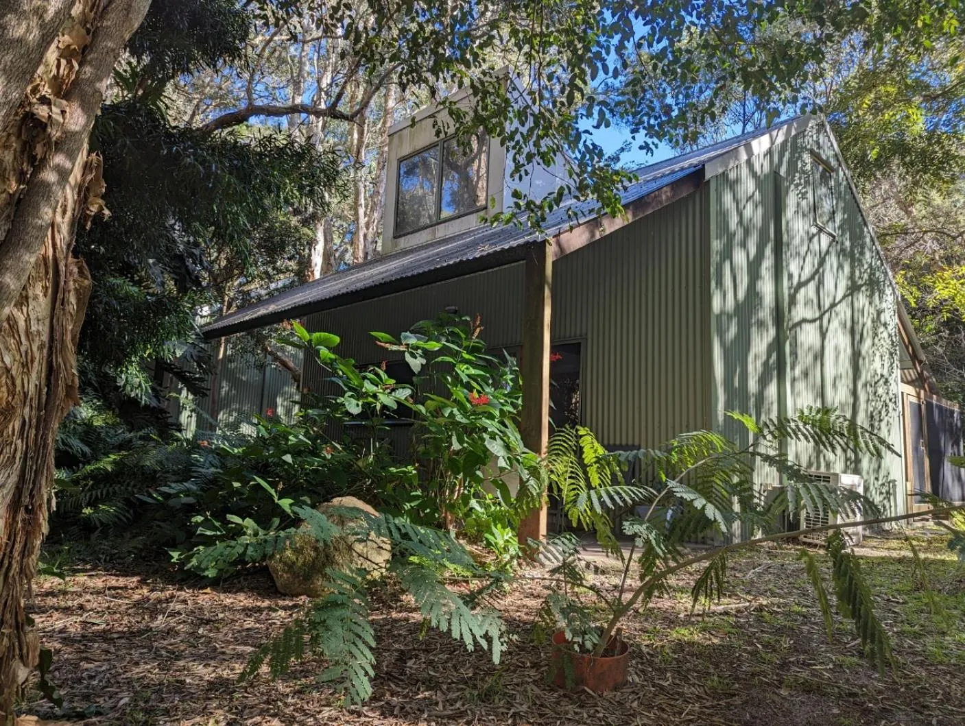Garden in The Oasis at One Mile Beach