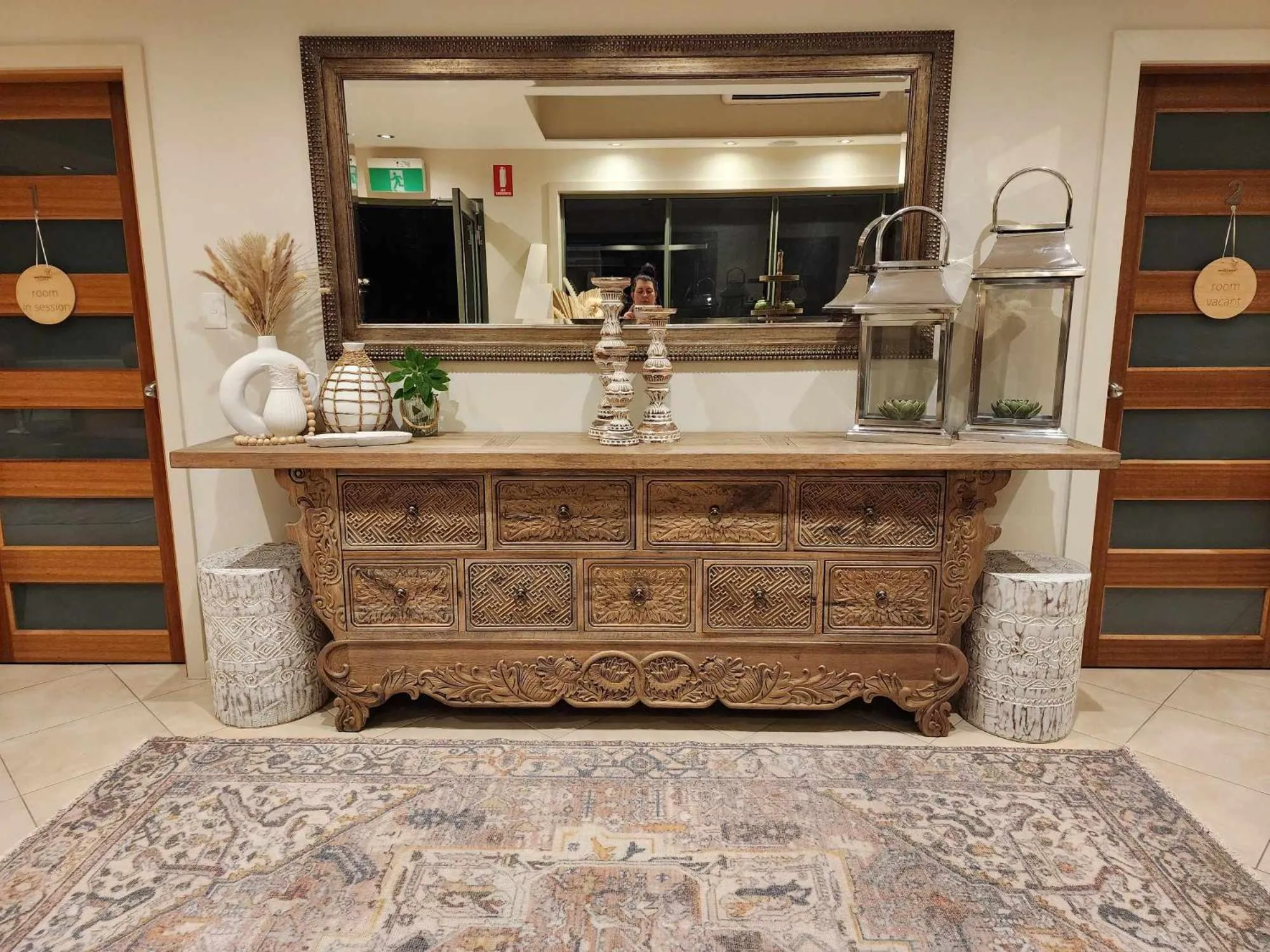 Spa and wellness centre/facilities in The Oasis at One Mile Beach