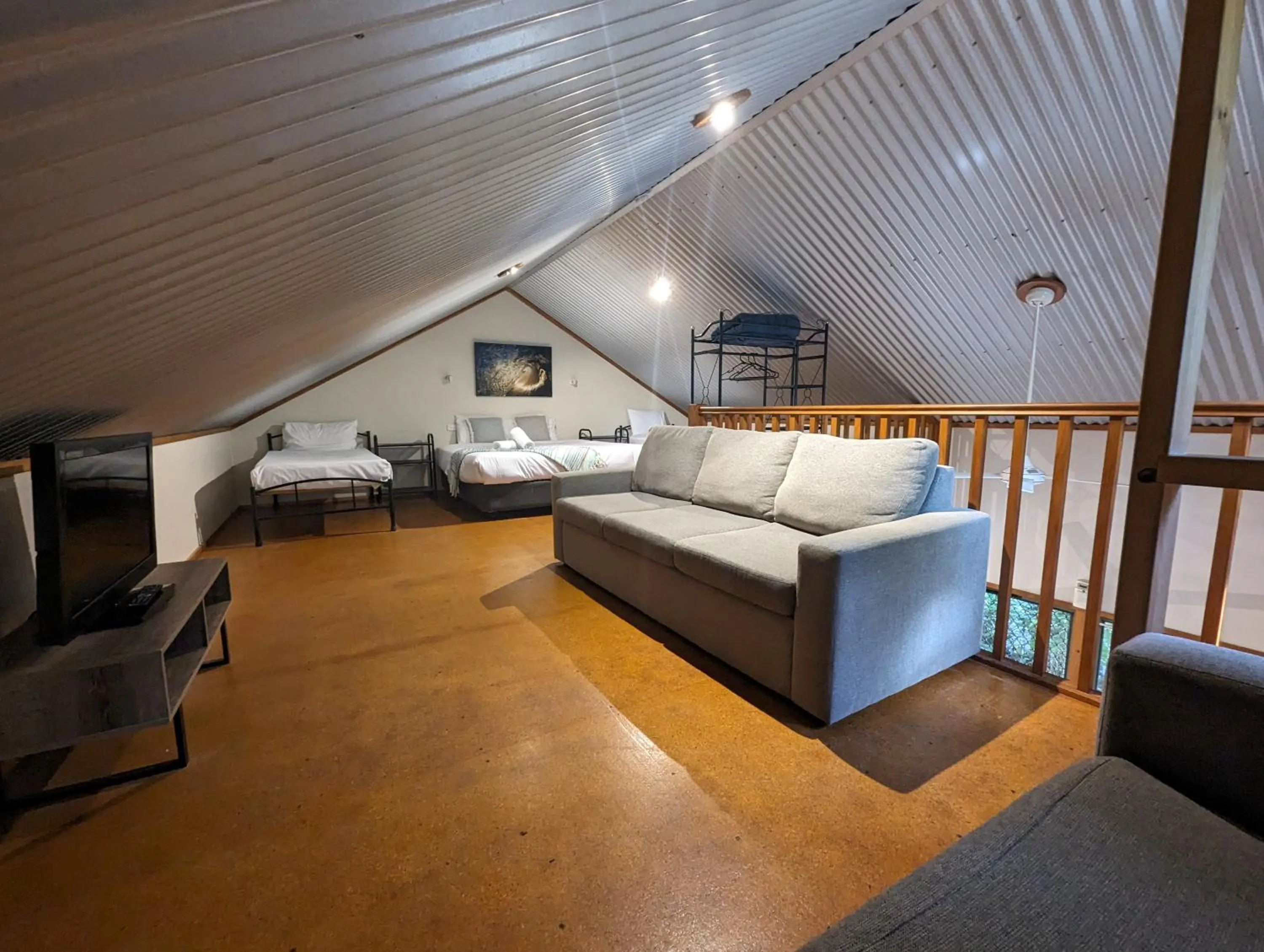 Bedroom, Bed in The Oasis at One Mile Beach
