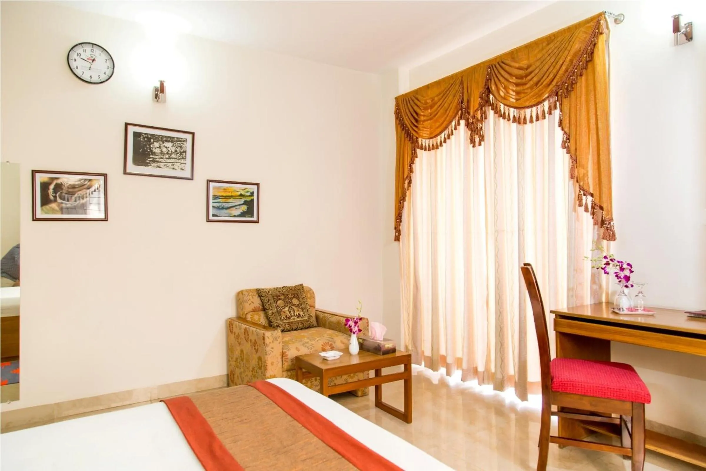 Day, Bed in Dhaka Golden Inn - Banani'Lakeside