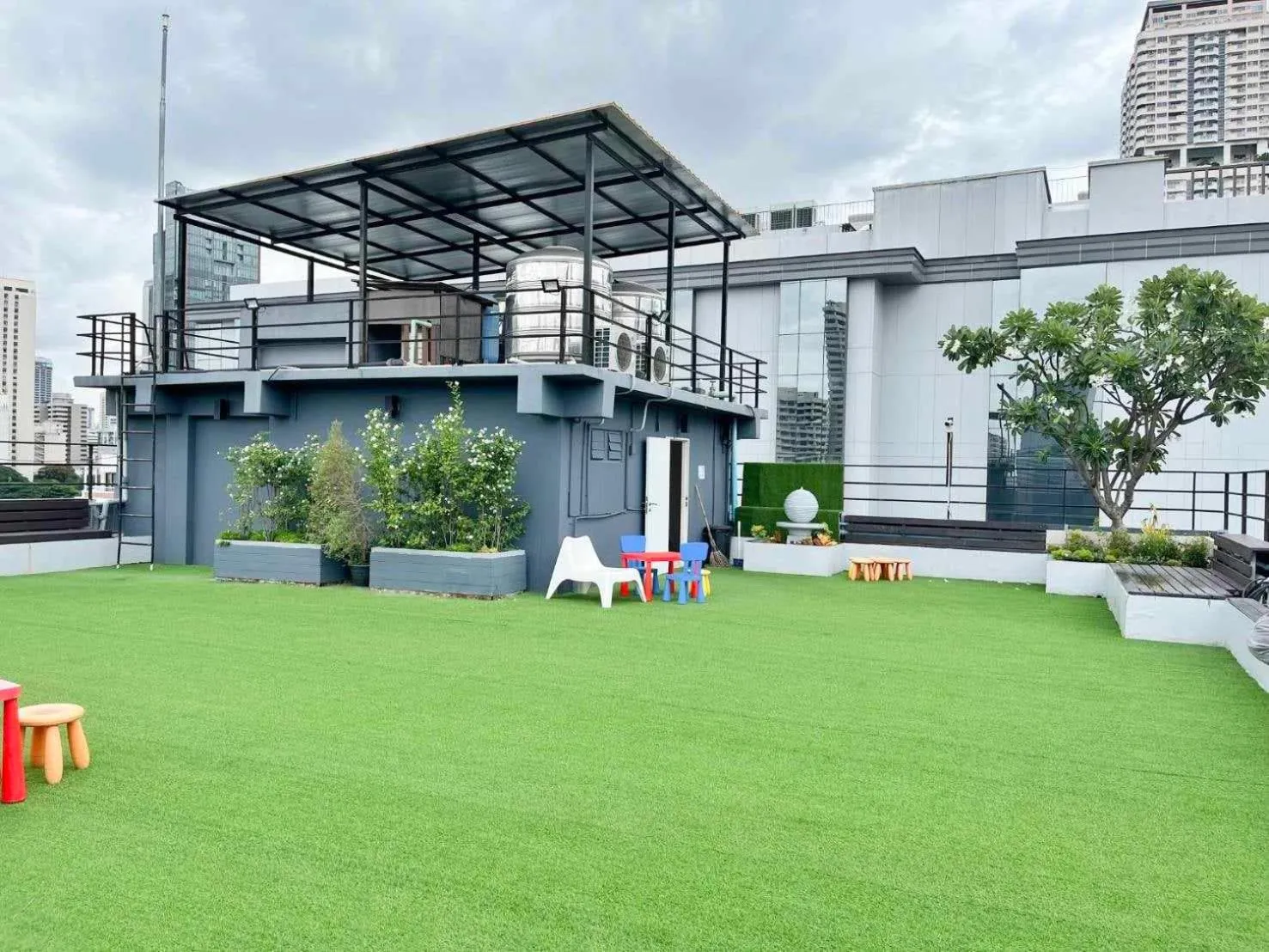 The Kaze 34 Hotel and Serviced Residence