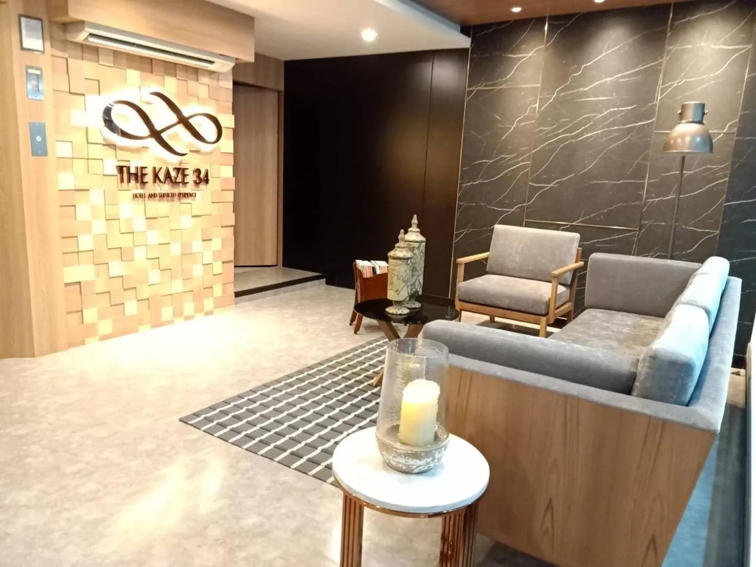 The Kaze 34 Hotel and Serviced Residence