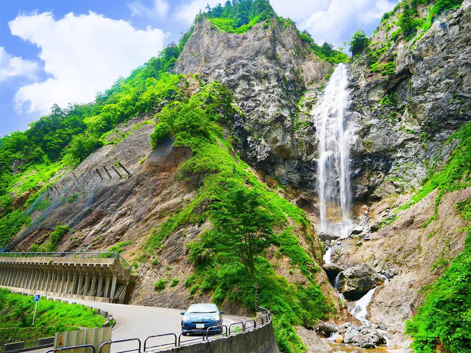 Nearby landmark in Ichirino Kogen Hotel Roan