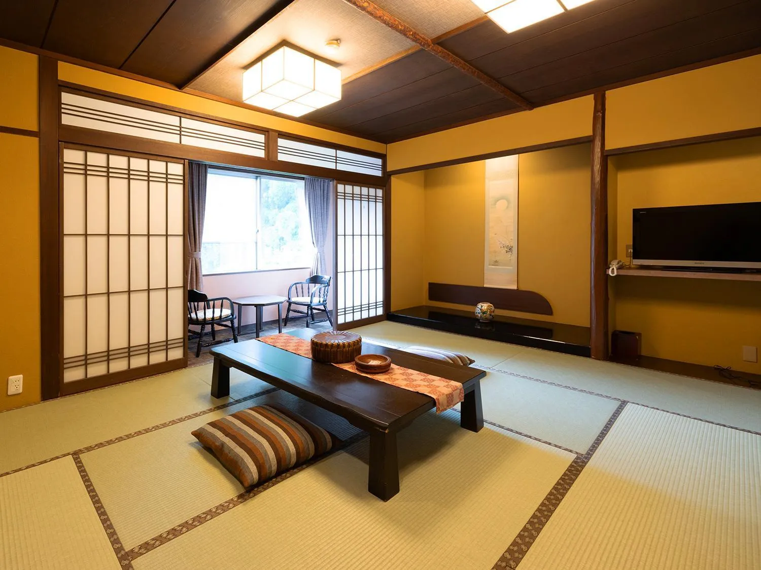 Photo of the whole room in Ichirino Kogen Hotel Roan