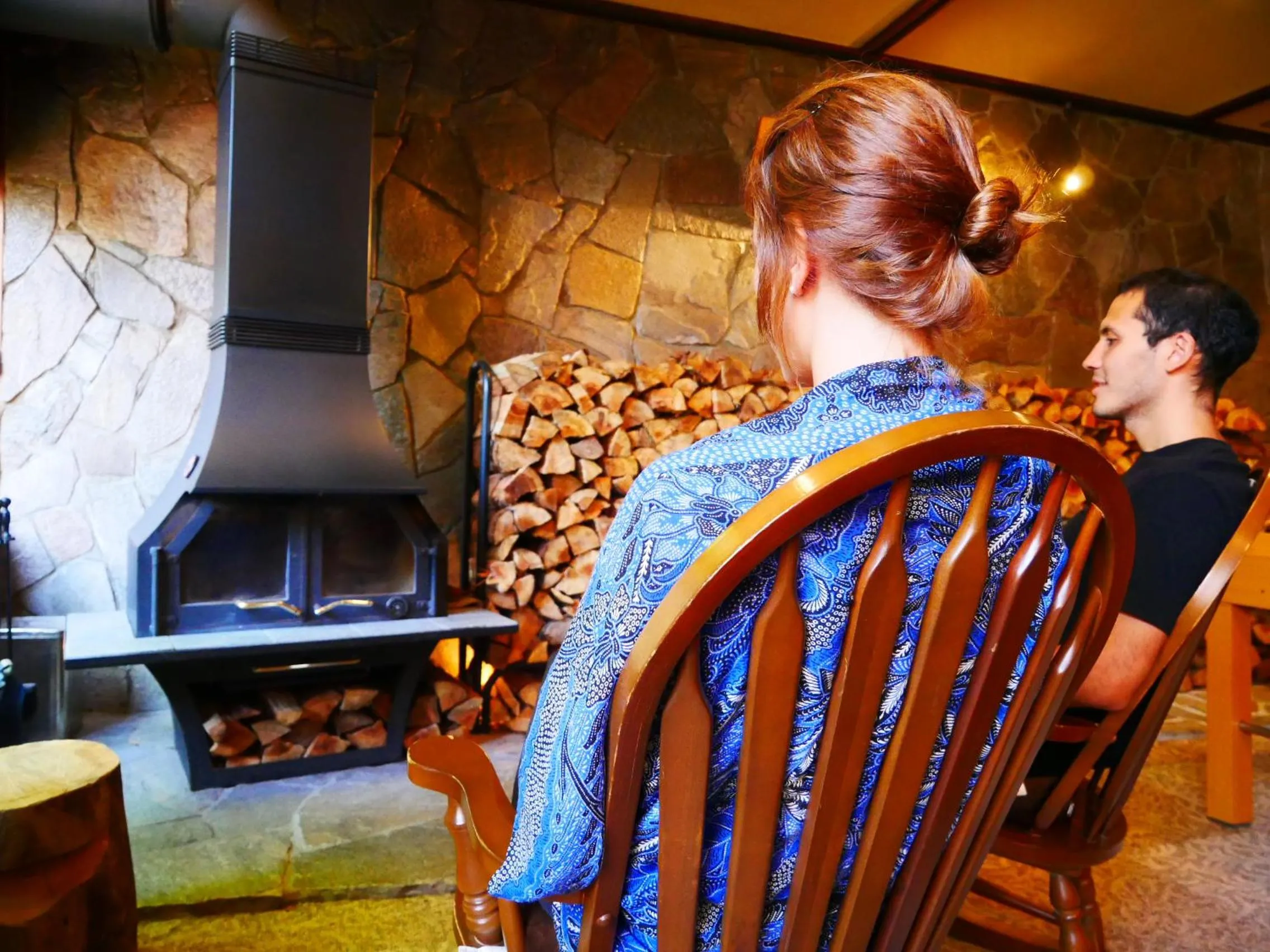 People in Ichirino Kogen Hotel Roan