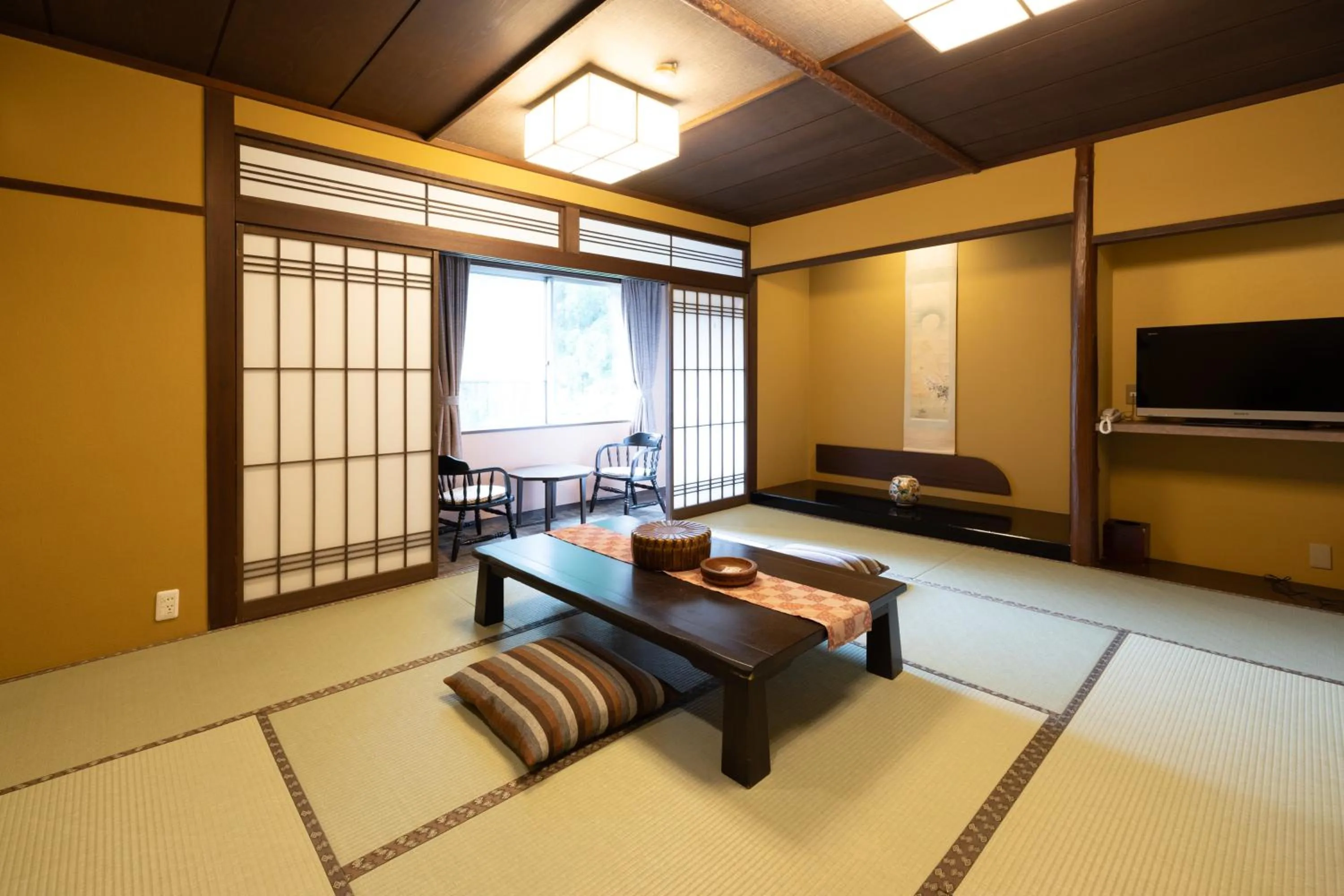 Photo of the whole room in Ichirino Kogen Hotel Roan