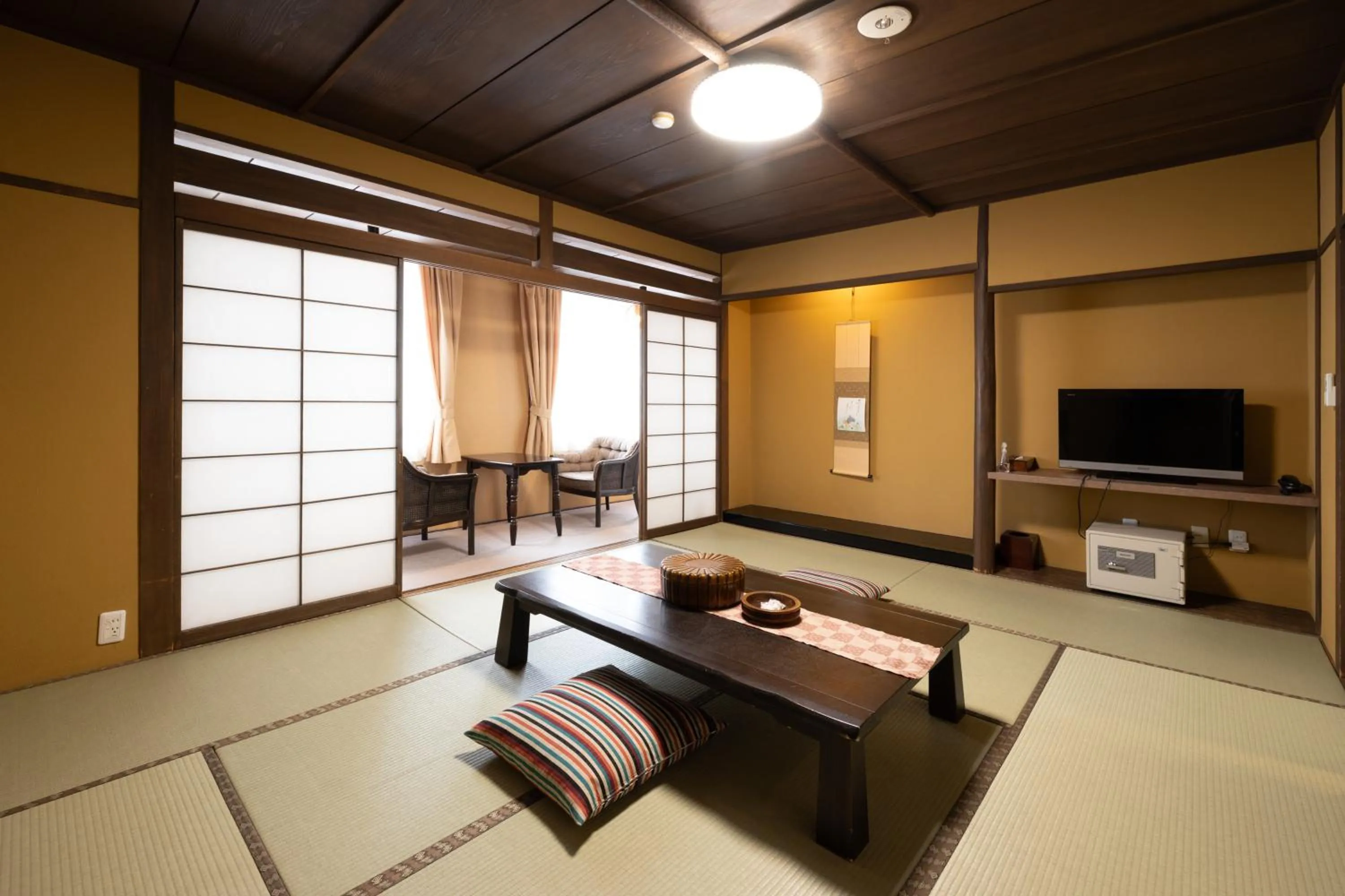 Photo of the whole room in Ichirino Kogen Hotel Roan