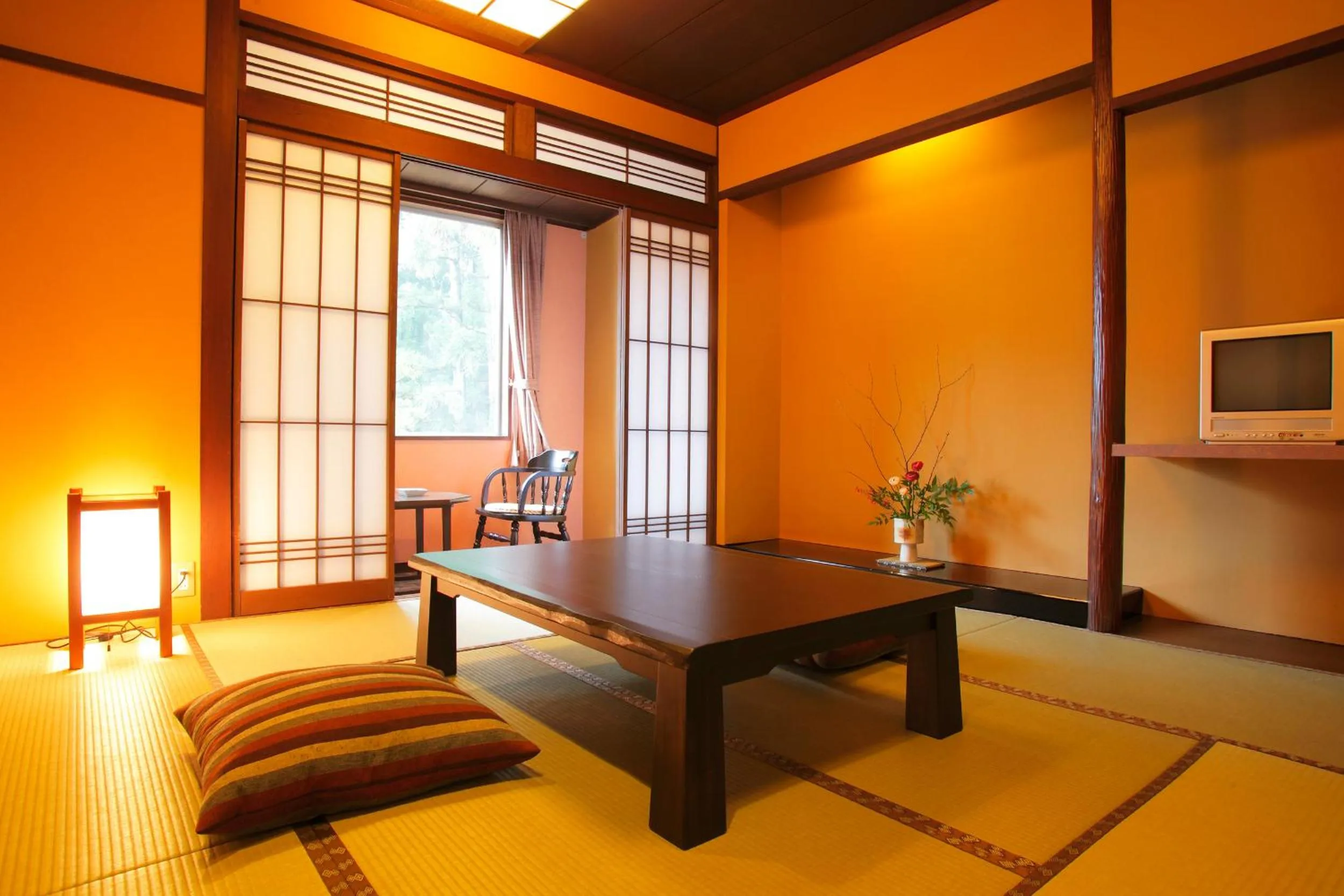 Photo of the whole room in Ichirino Kogen Hotel Roan