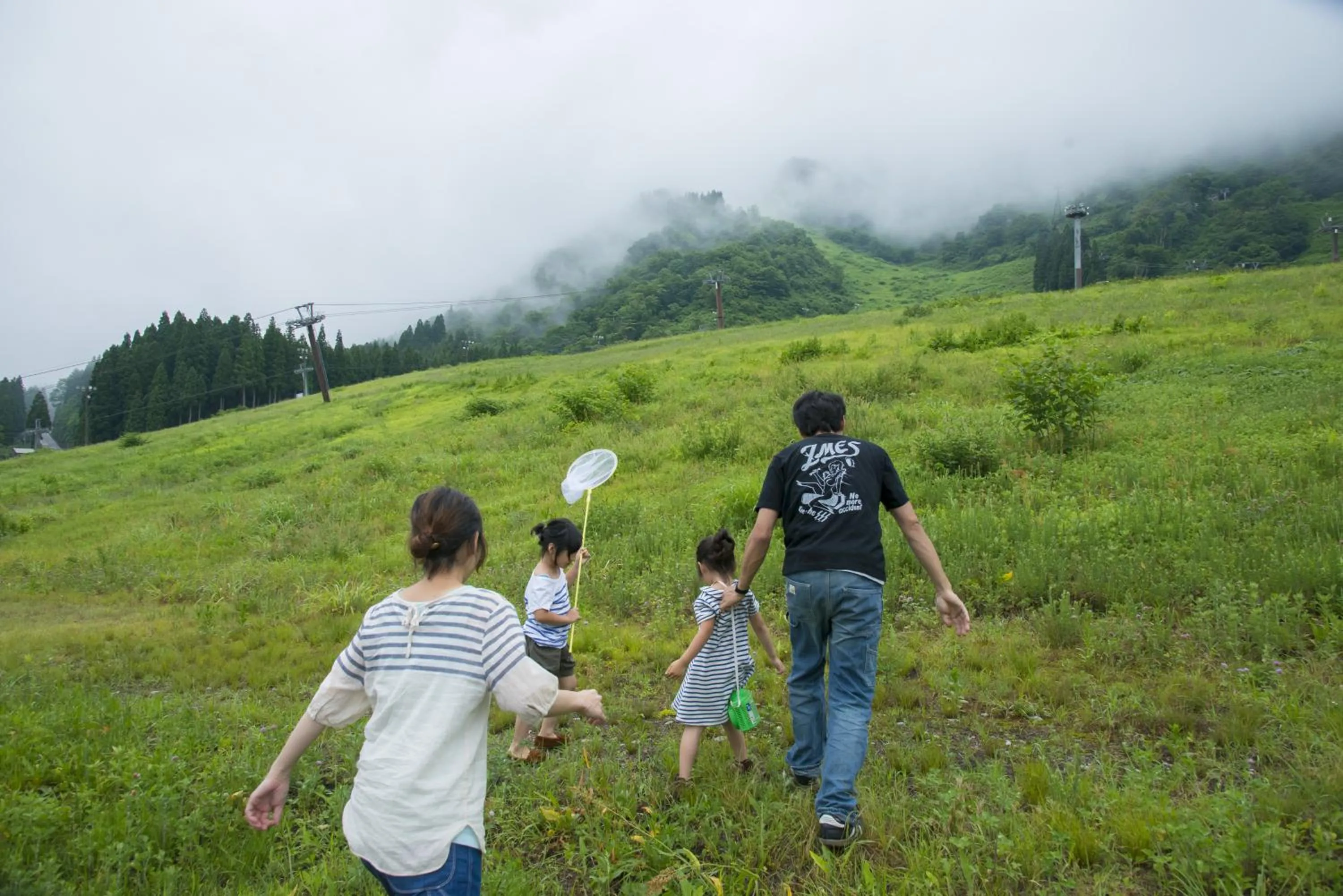 Activities in Ichirino Kogen Hotel Roan