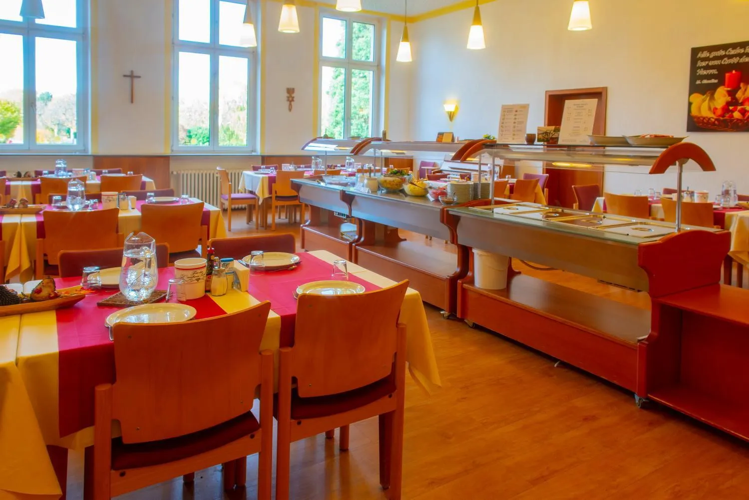 Christliche Gästehäuser Weinstraße