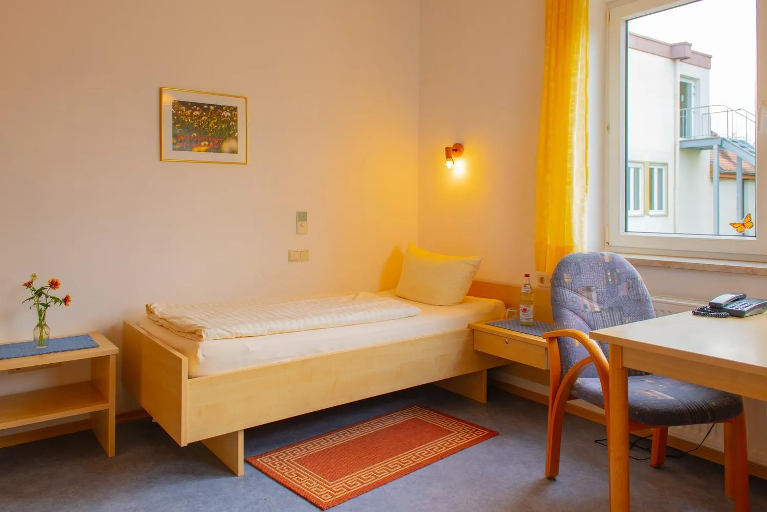 Christliche Gästehäuser Weinstraße