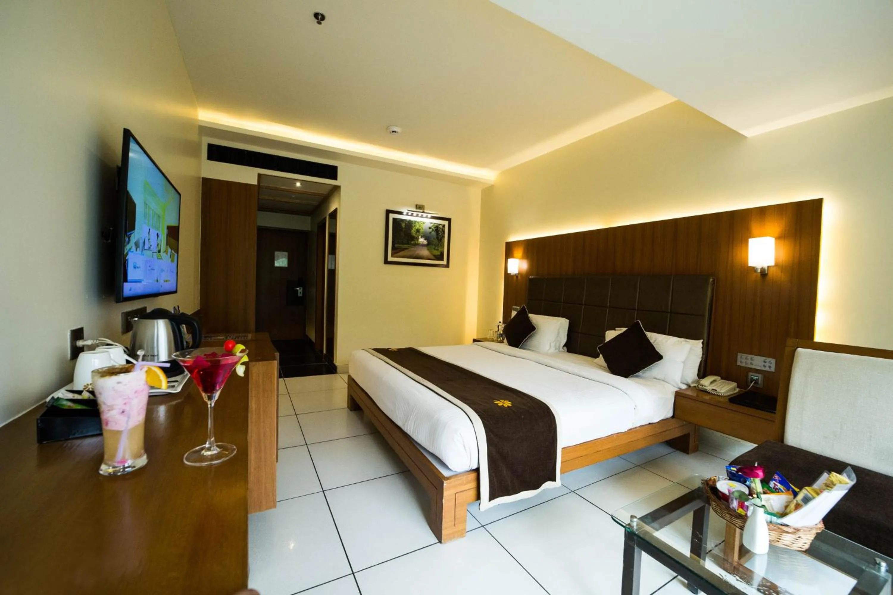 bunk bed, Bed in The Gold Beach Resort