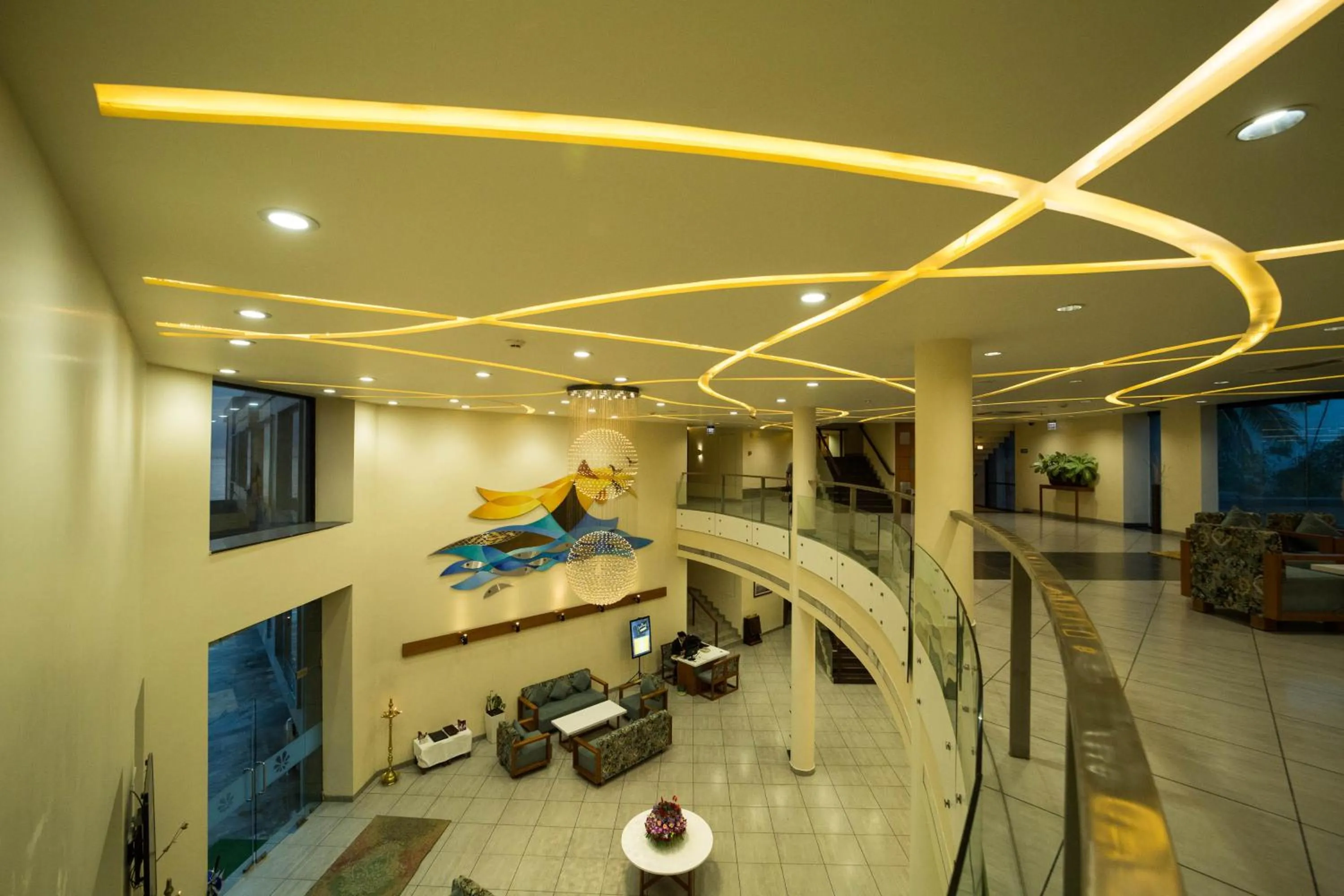 The Gold Beach Resort