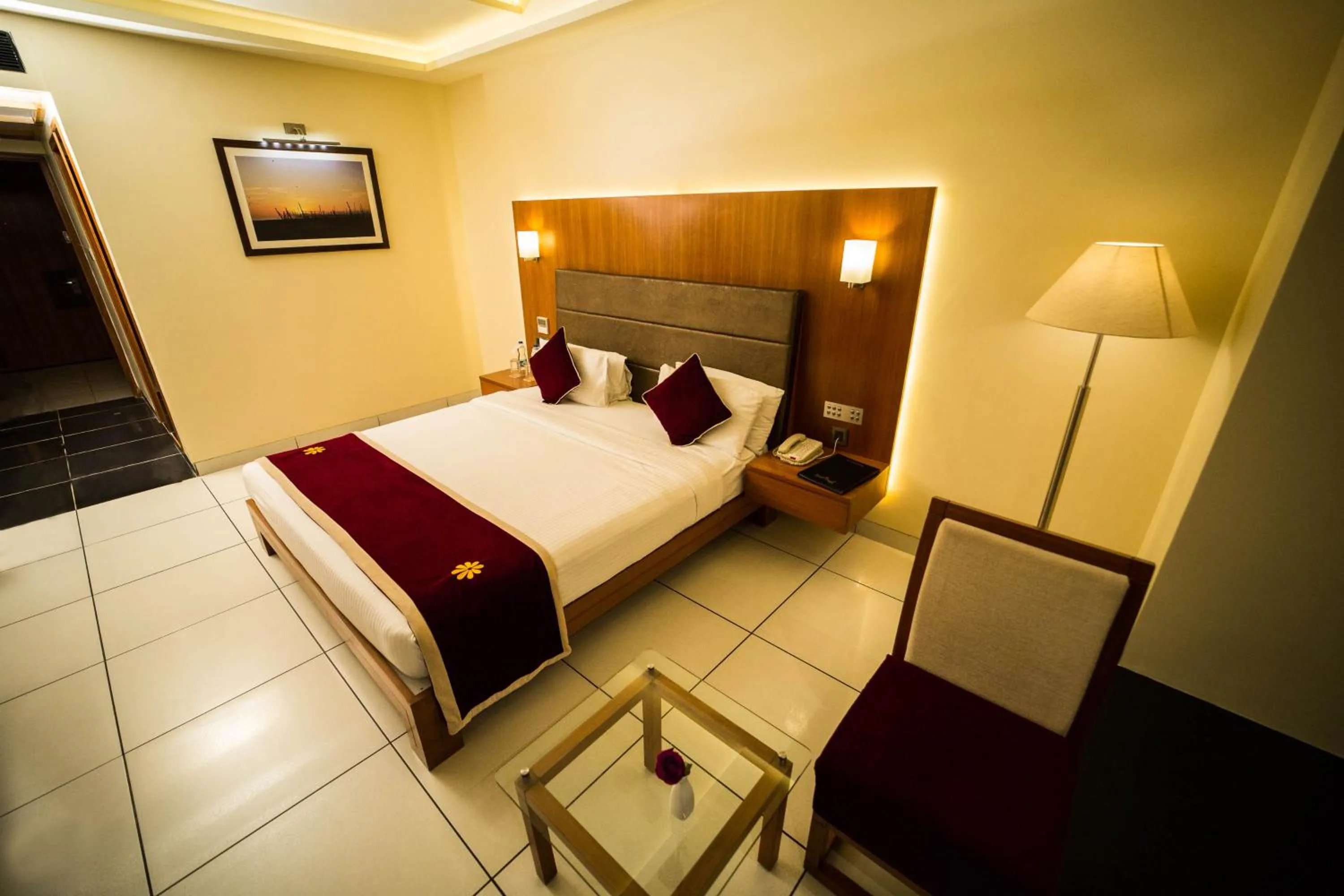 bunk bed, Bed in The Gold Beach Resort