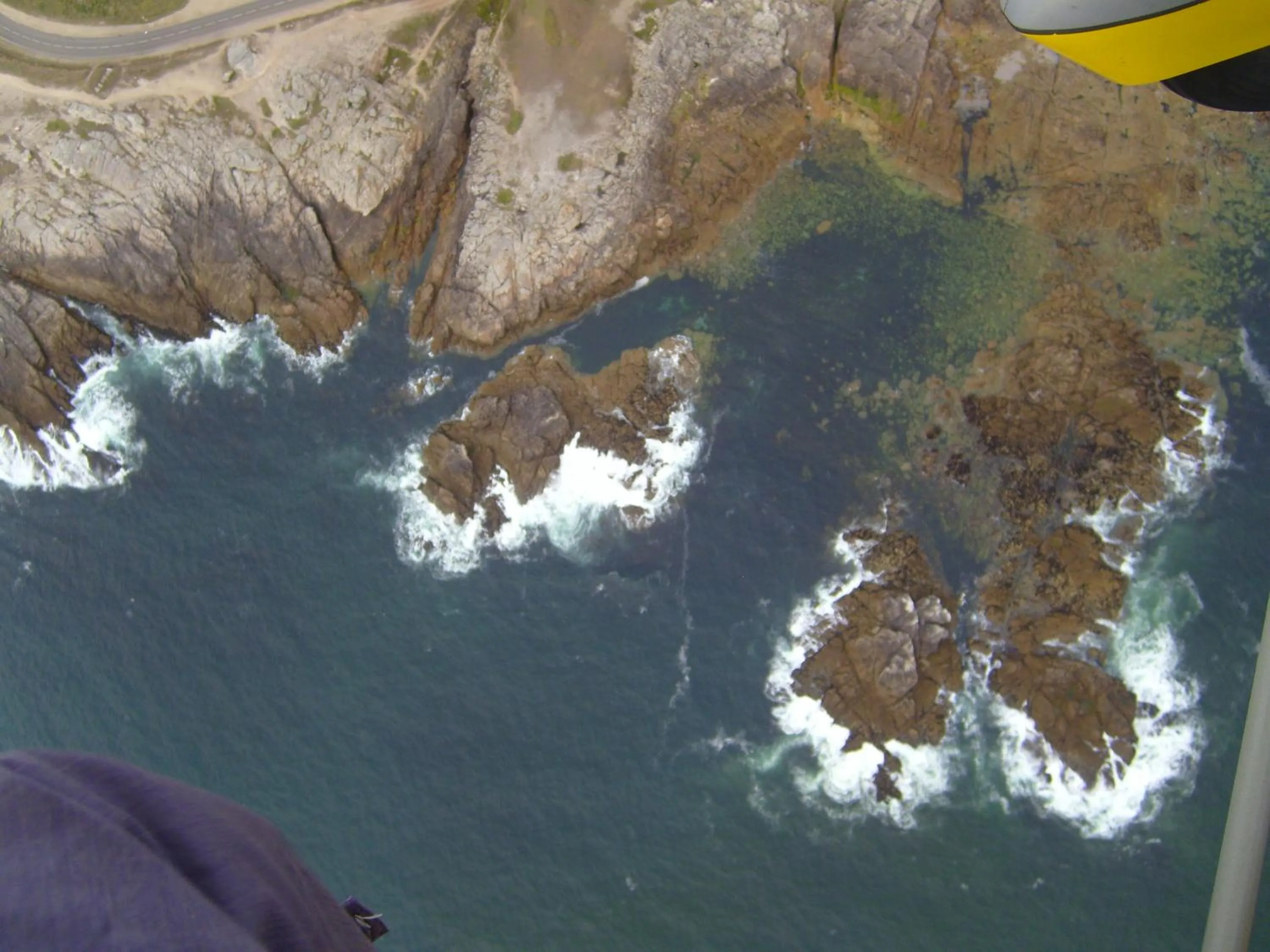 Bird's eye view in Hôtel du Petit Matelot