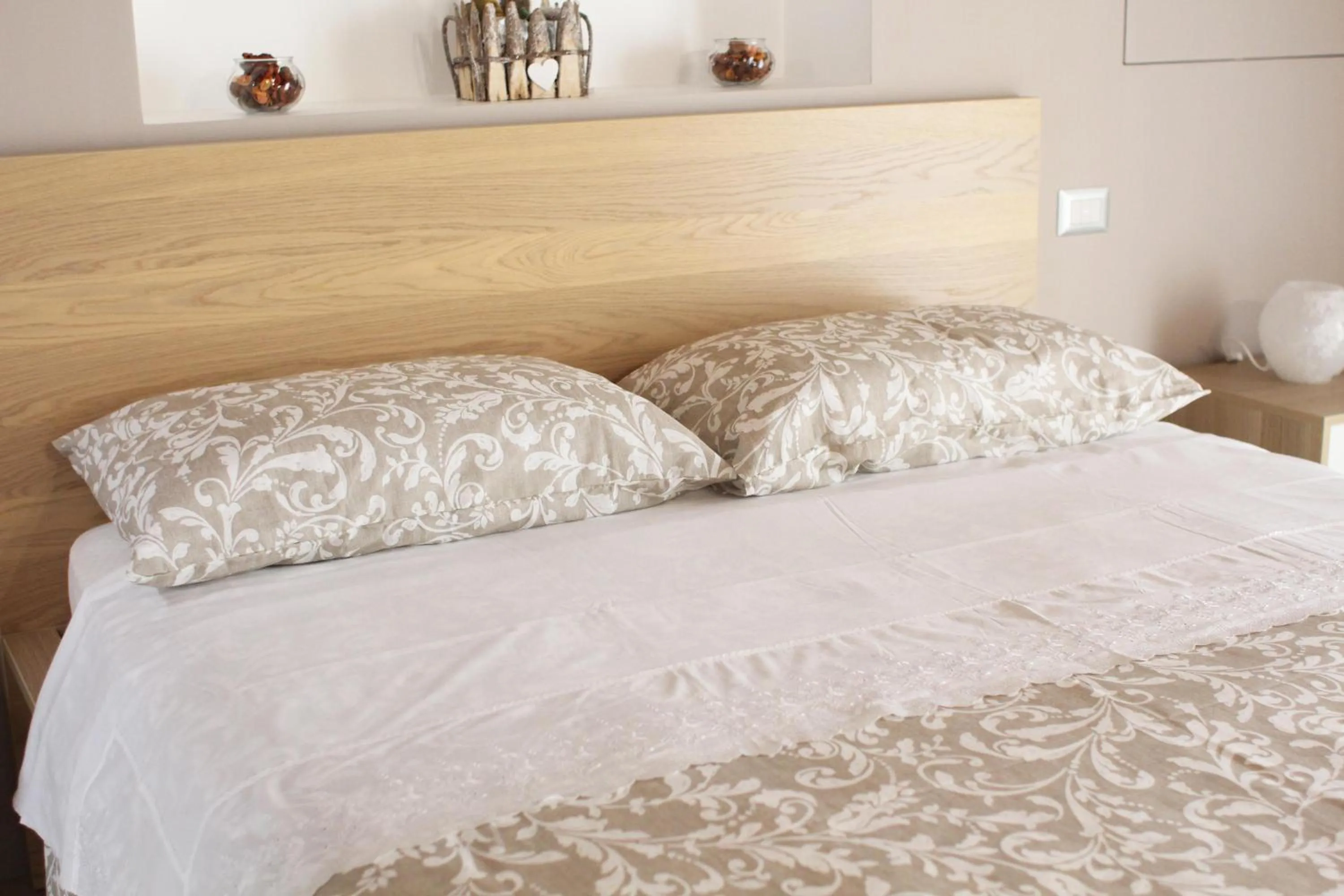 Bed in Benvenuti al Sud B&B