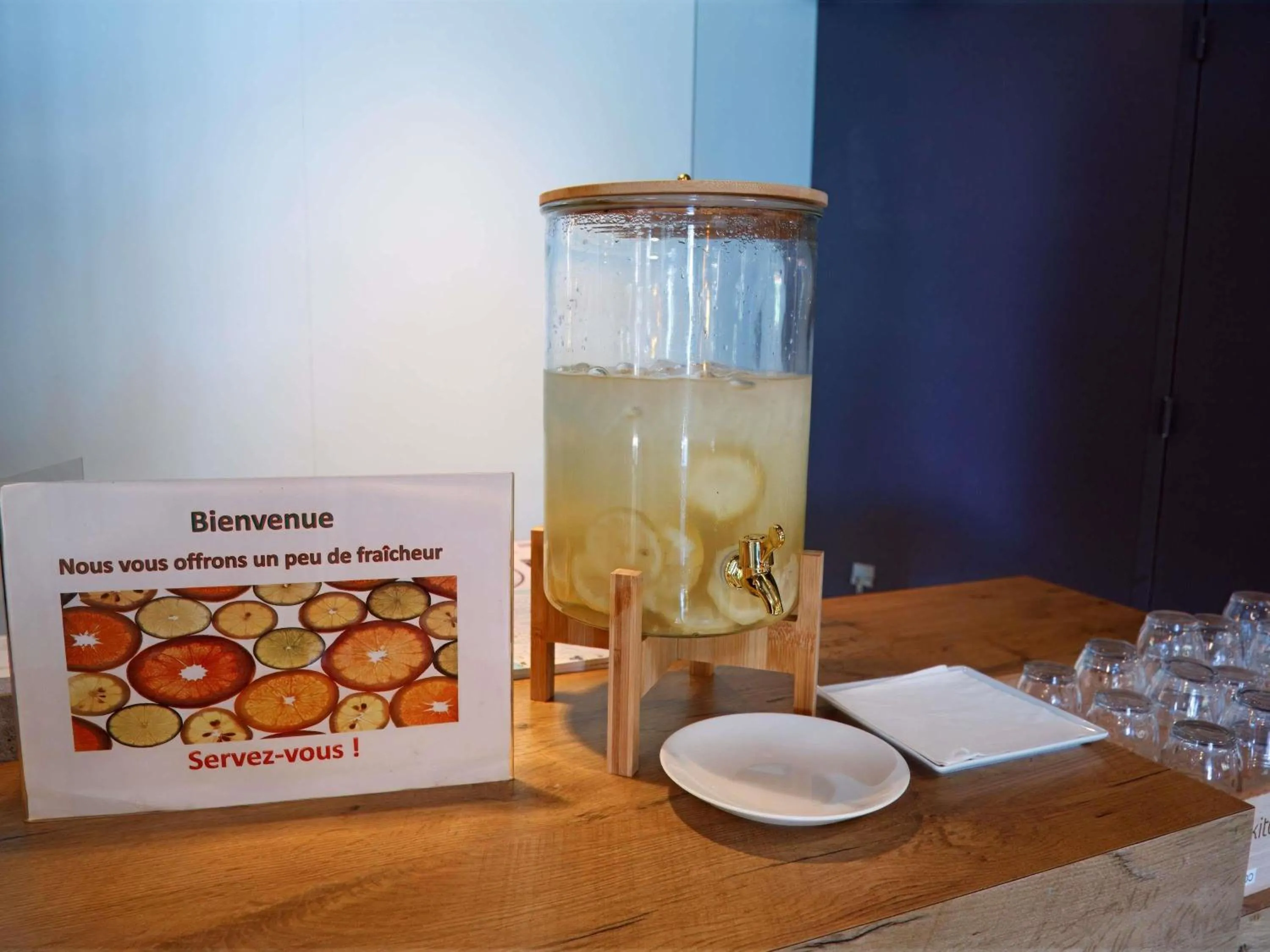 Property building in ibis Amboise