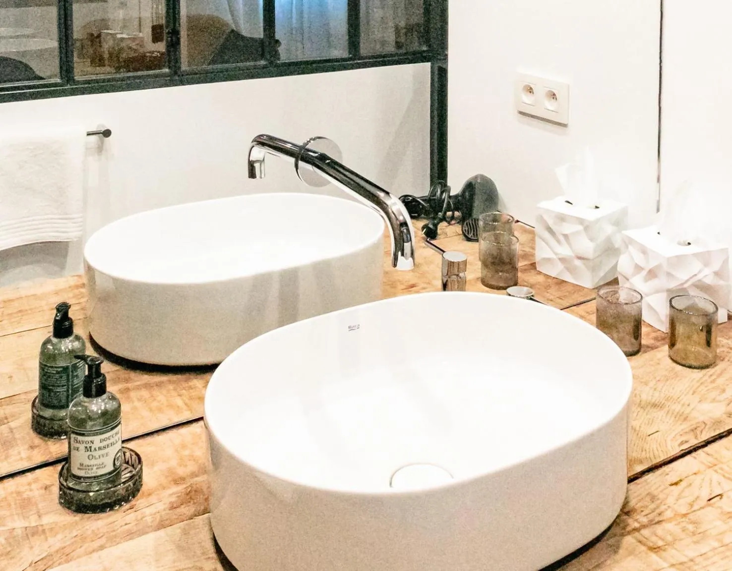 Bathroom in Gabrielle Jeanne