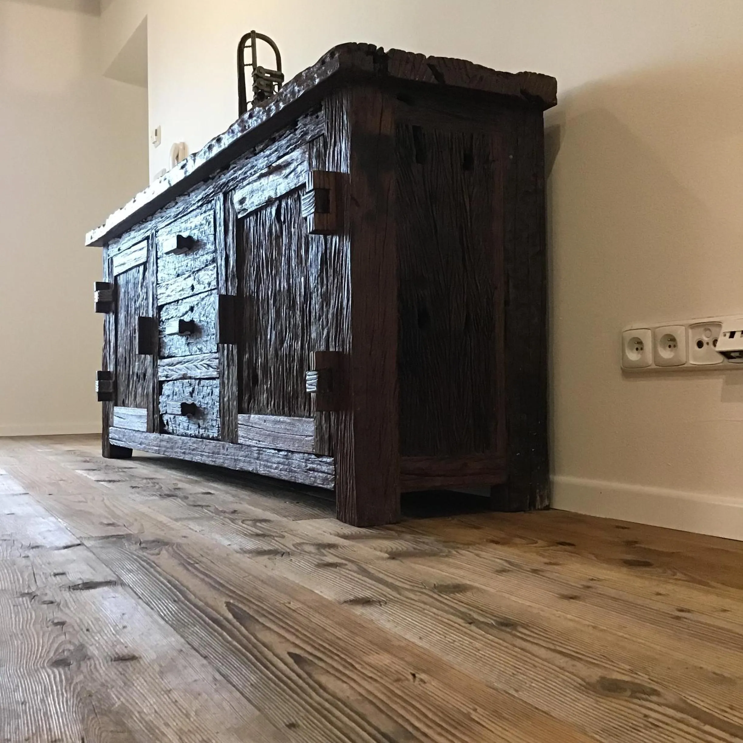 Area and facilities in Apartmány Sebastian